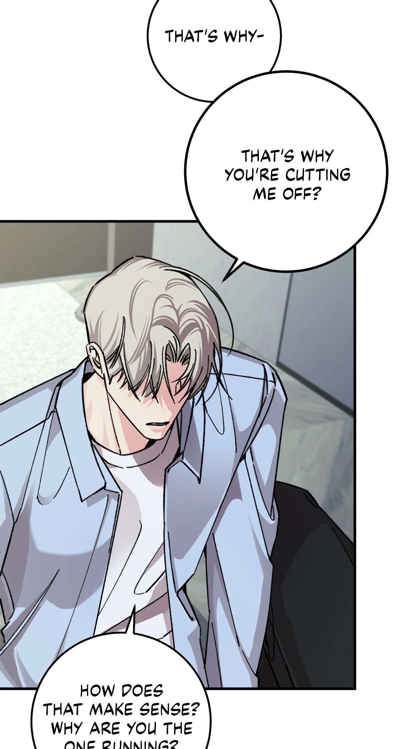 You’re Just My Type, Sir Chapter 18 page 23 - 