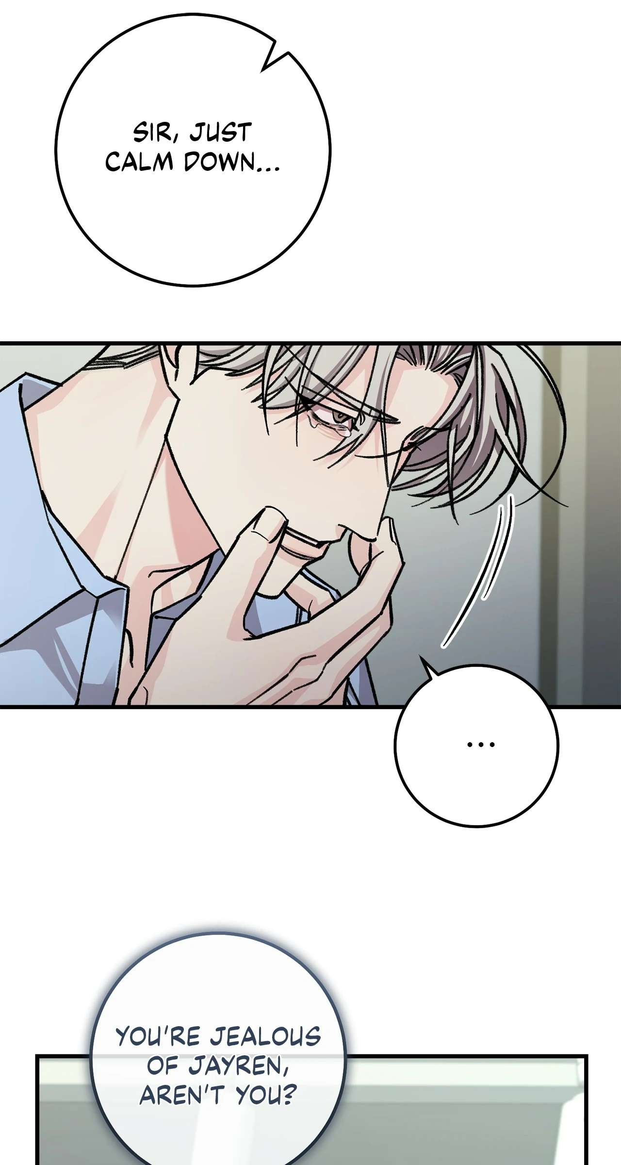 You’re Just My Type, Sir Chapter 18 page 27 - 