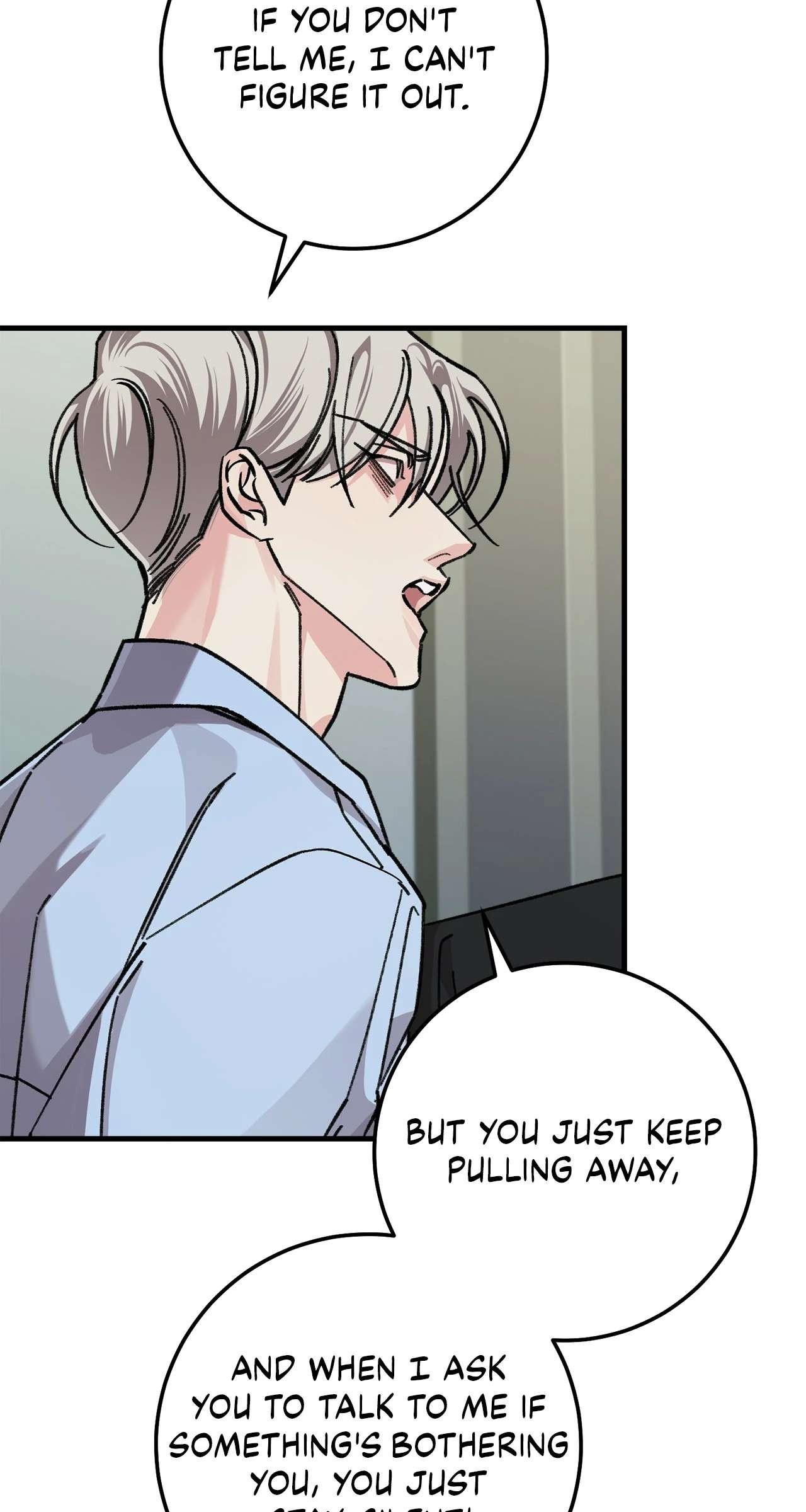 You’re Just My Type, Sir Chapter 18 page 30 - 
