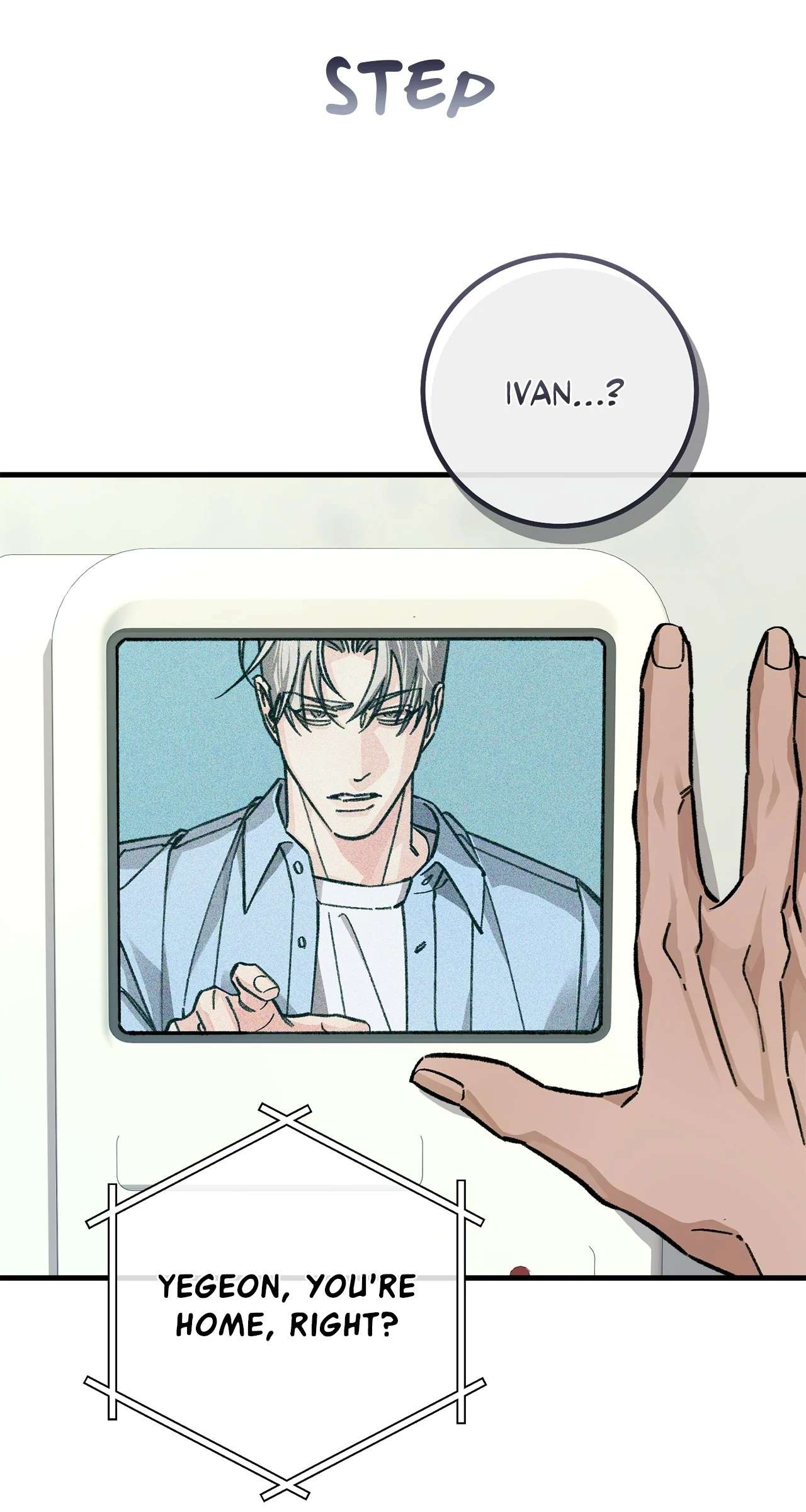 You’re Just My Type, Sir Chapter 18 page 4 - 