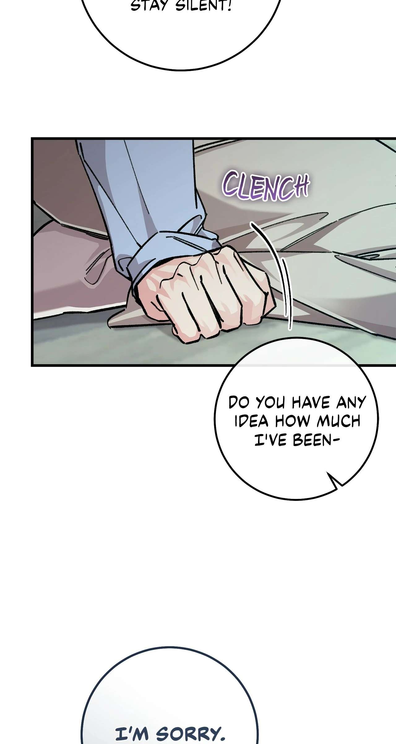 You’re Just My Type, Sir Chapter 18 page 31 - 