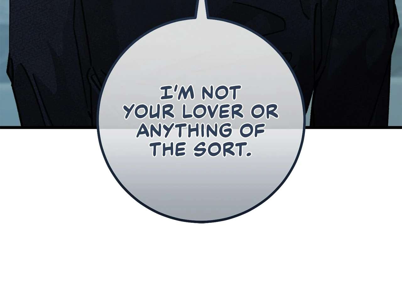 You’re Just My Type, Sir Chapter 18 page 33 - 