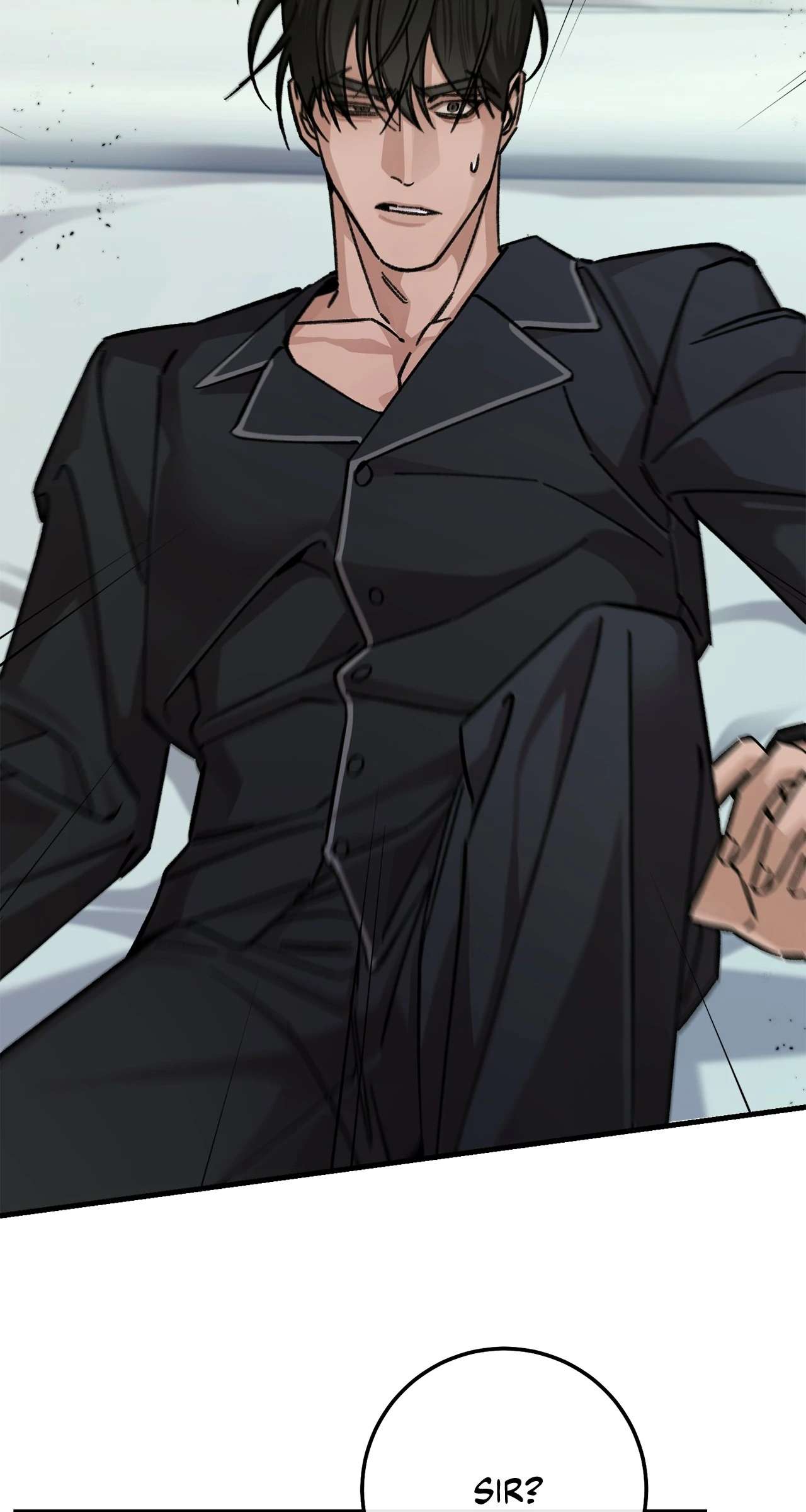 You’re Just My Type, Sir Chapter 18 page 35 - 
