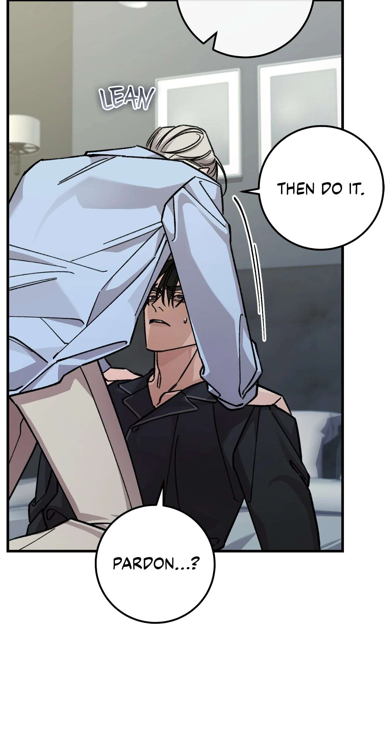 You’re Just My Type, Sir Chapter 18 page 36 - 