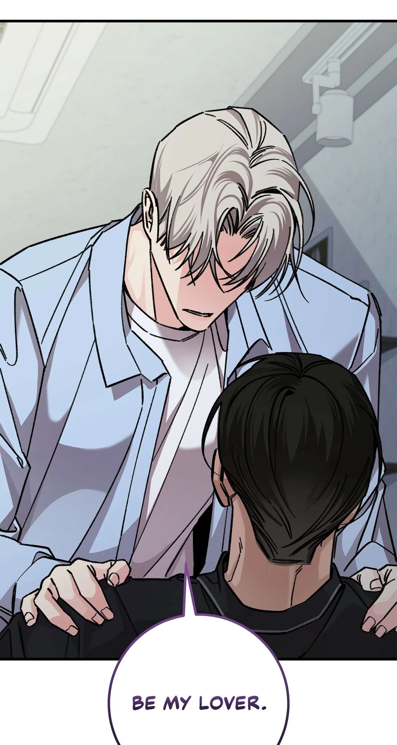 You’re Just My Type, Sir Chapter 18 page 37 - 