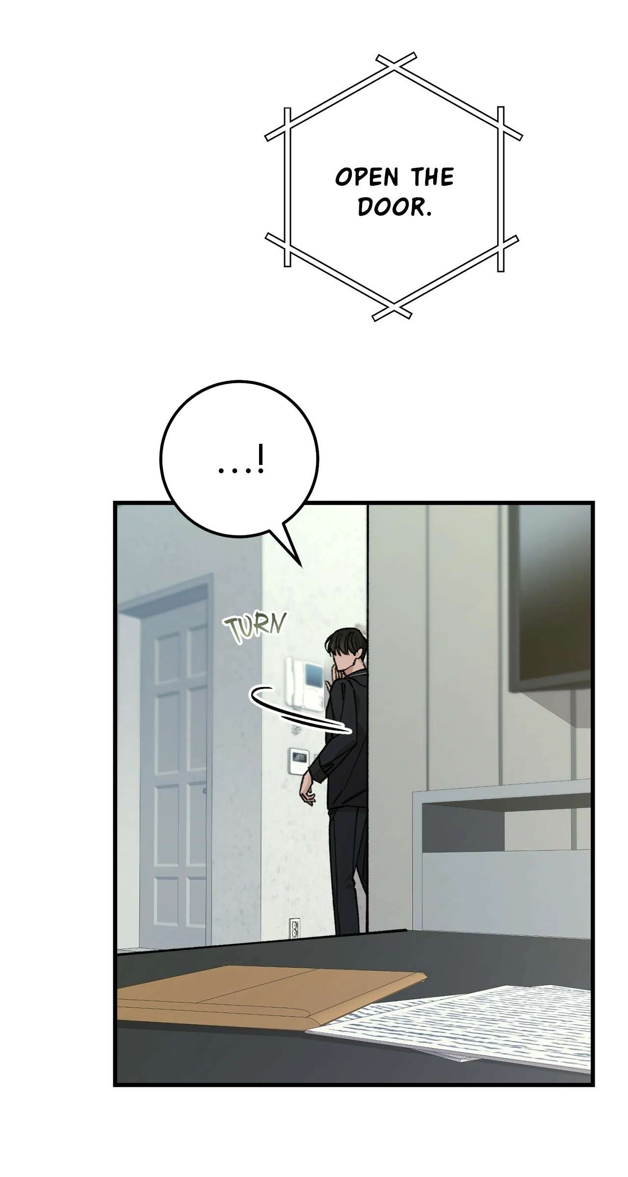 You’re Just My Type, Sir Chapter 18 page 5 - 