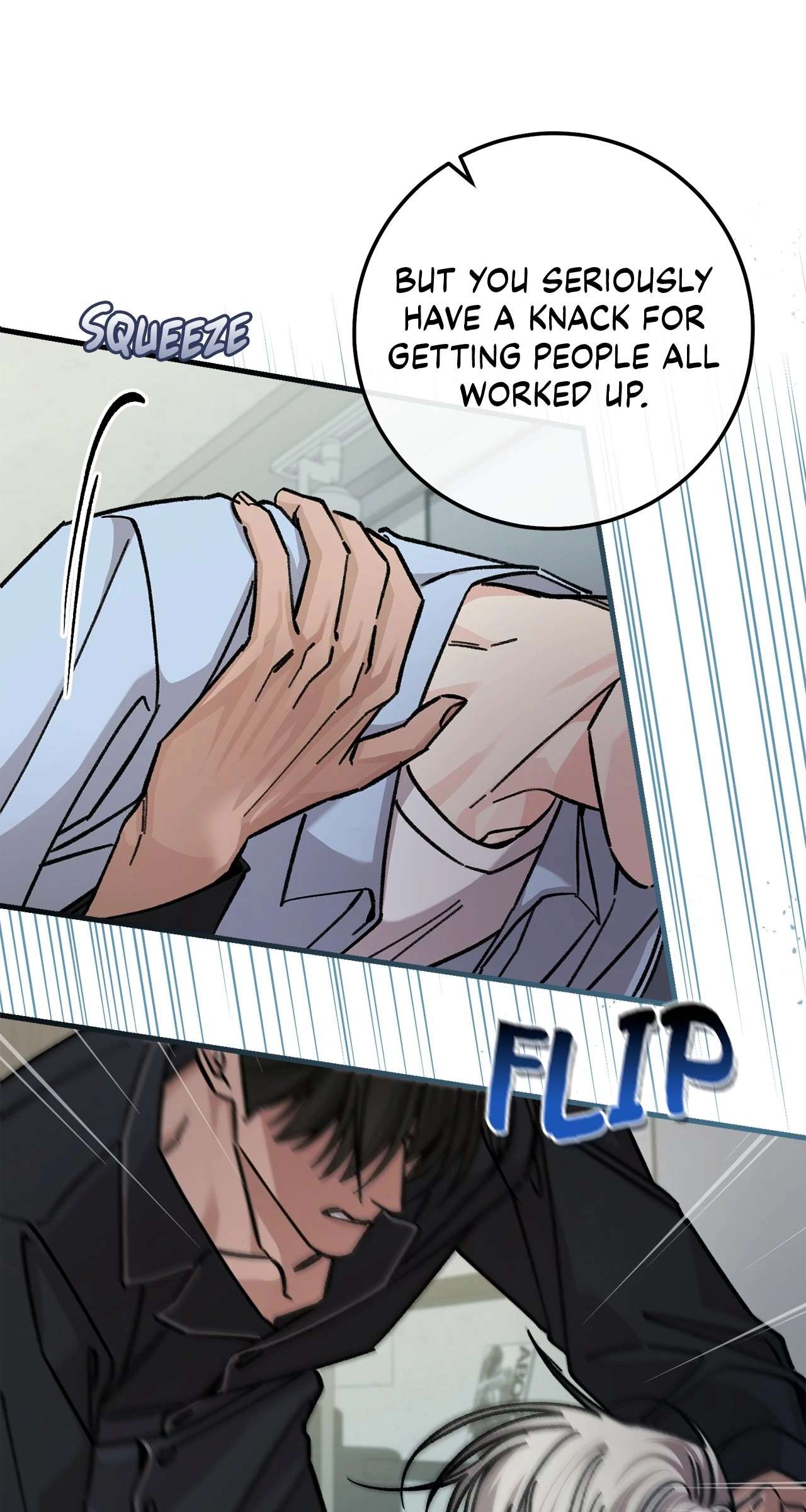 You’re Just My Type, Sir Chapter 18 page 42 - 