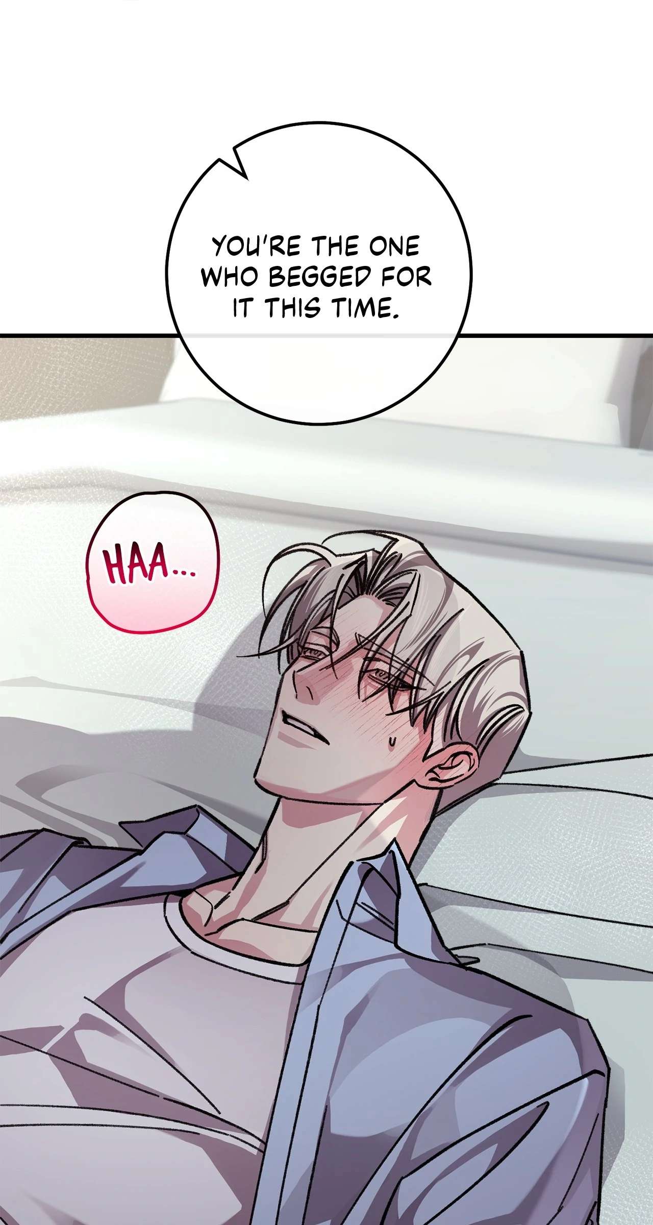 You’re Just My Type, Sir Chapter 18 page 47 - 