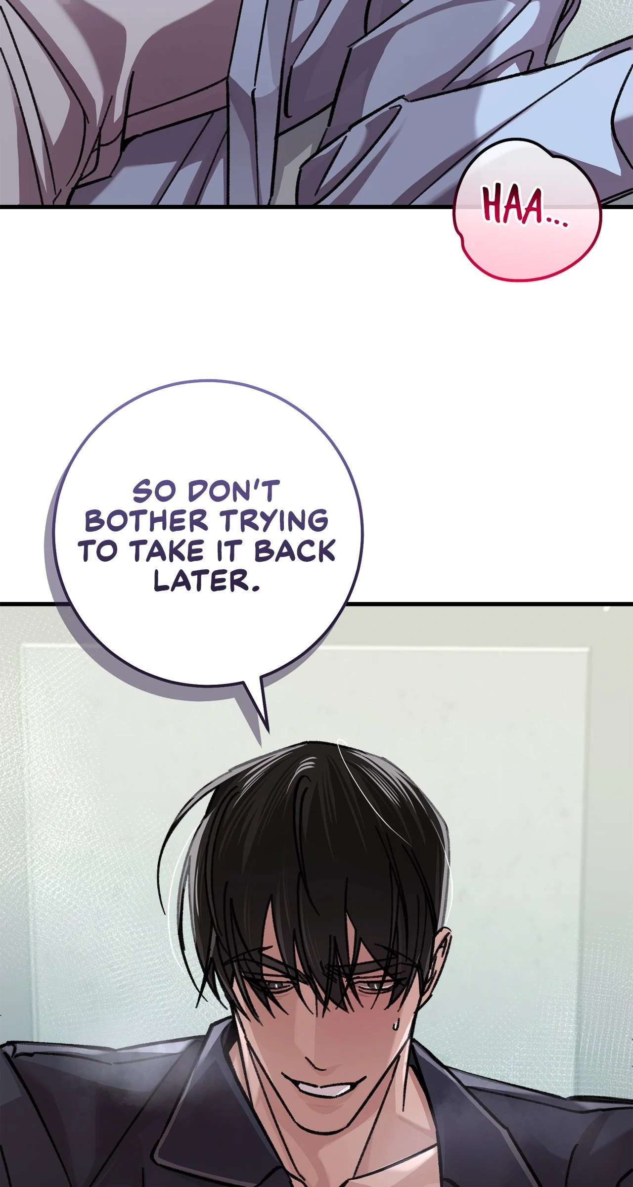 You’re Just My Type, Sir Chapter 18 page 48 - 