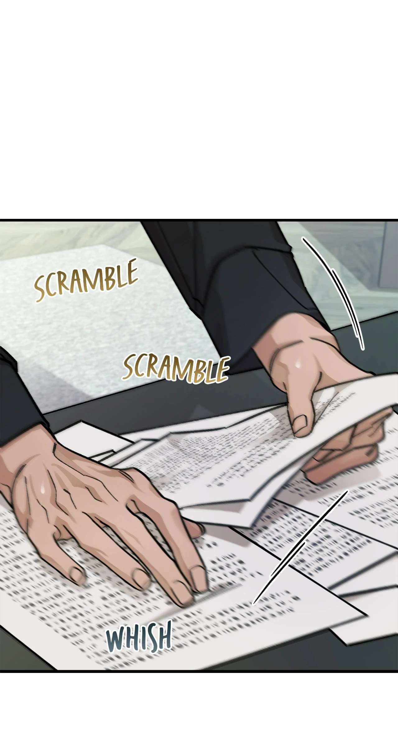 You’re Just My Type, Sir Chapter 18 page 6 - 