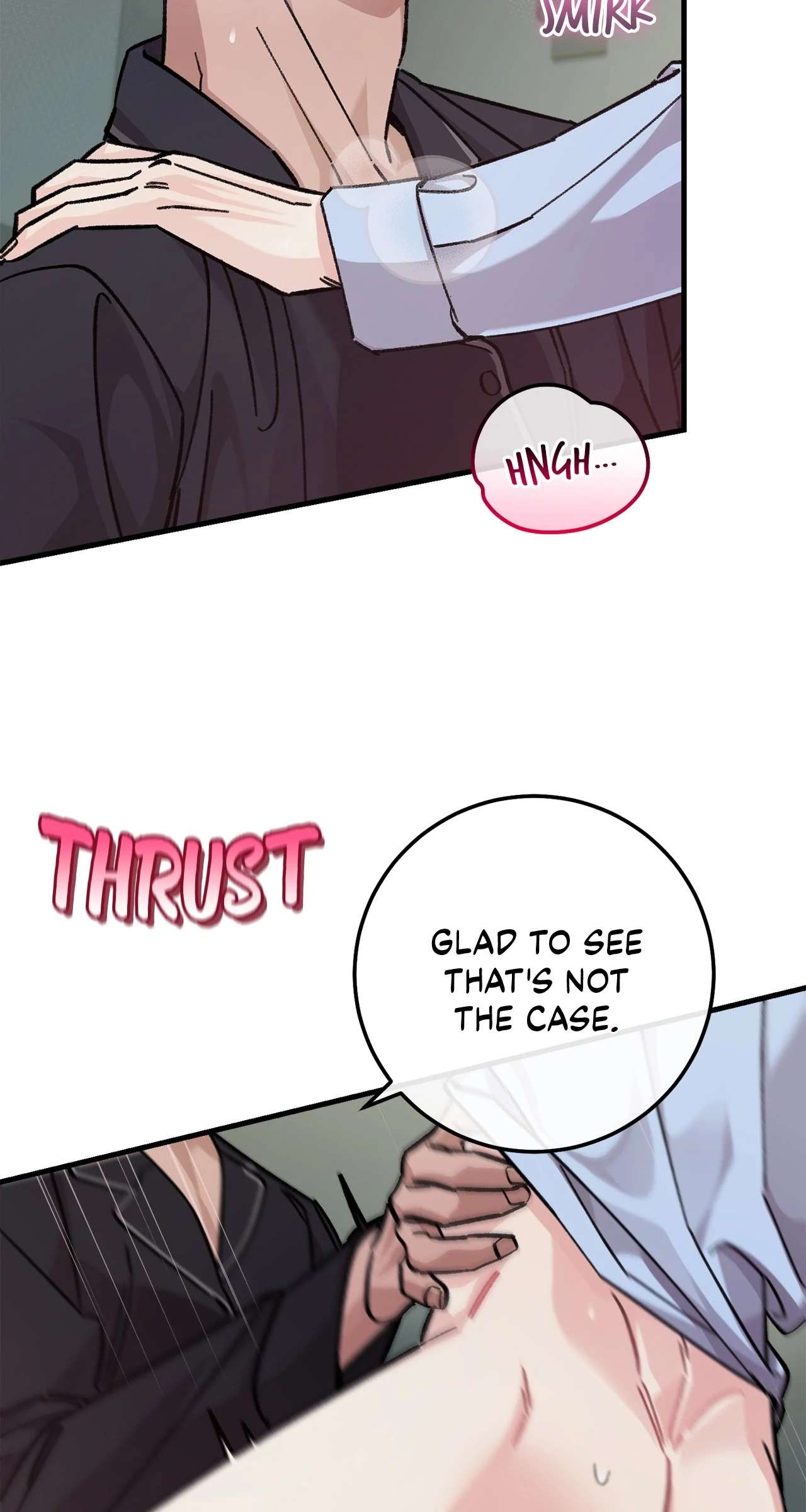 You’re Just My Type, Sir Chapter 18 page 53 - 