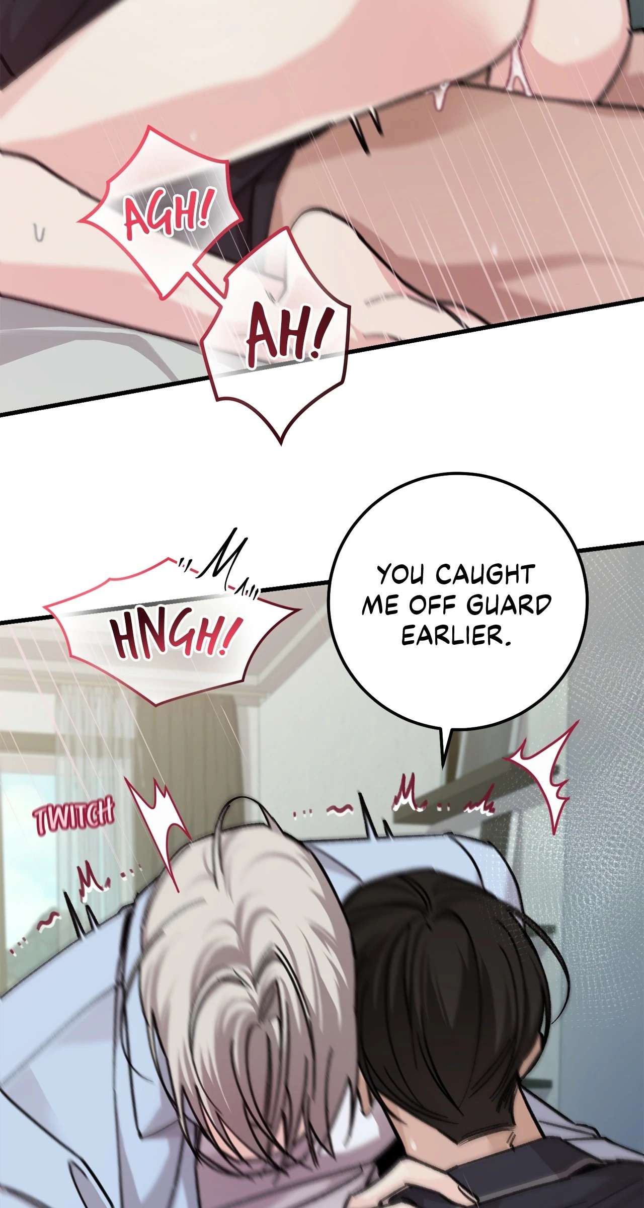 You’re Just My Type, Sir Chapter 18 page 54 - 