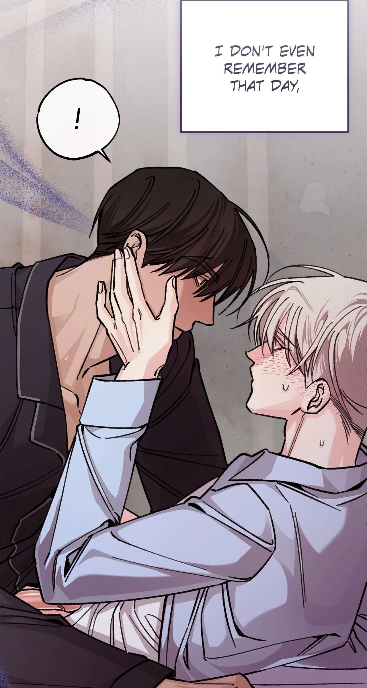 You’re Just My Type, Sir Chapter 19 page 12 - 