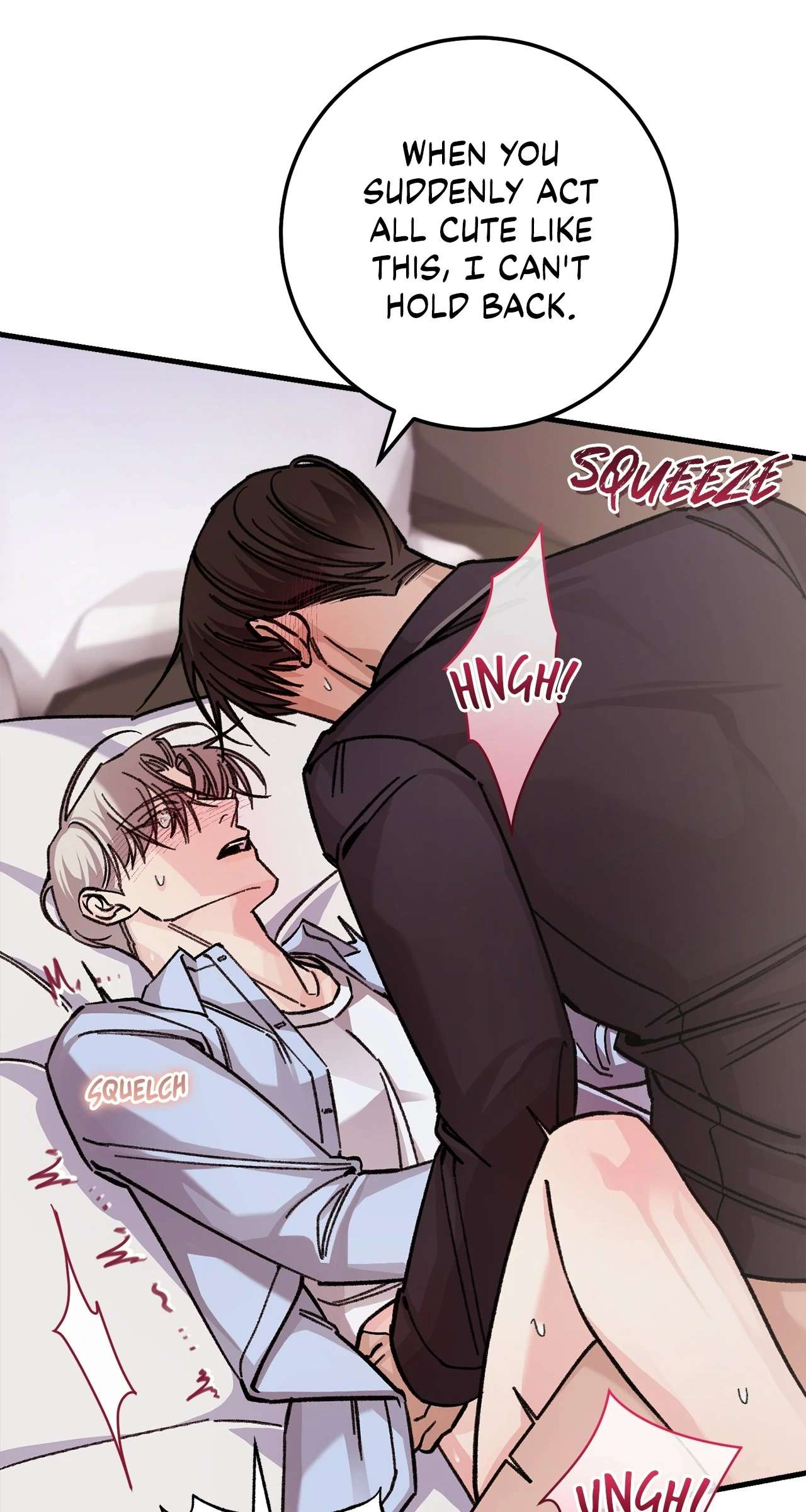 You’re Just My Type, Sir Chapter 19 page 18 - 