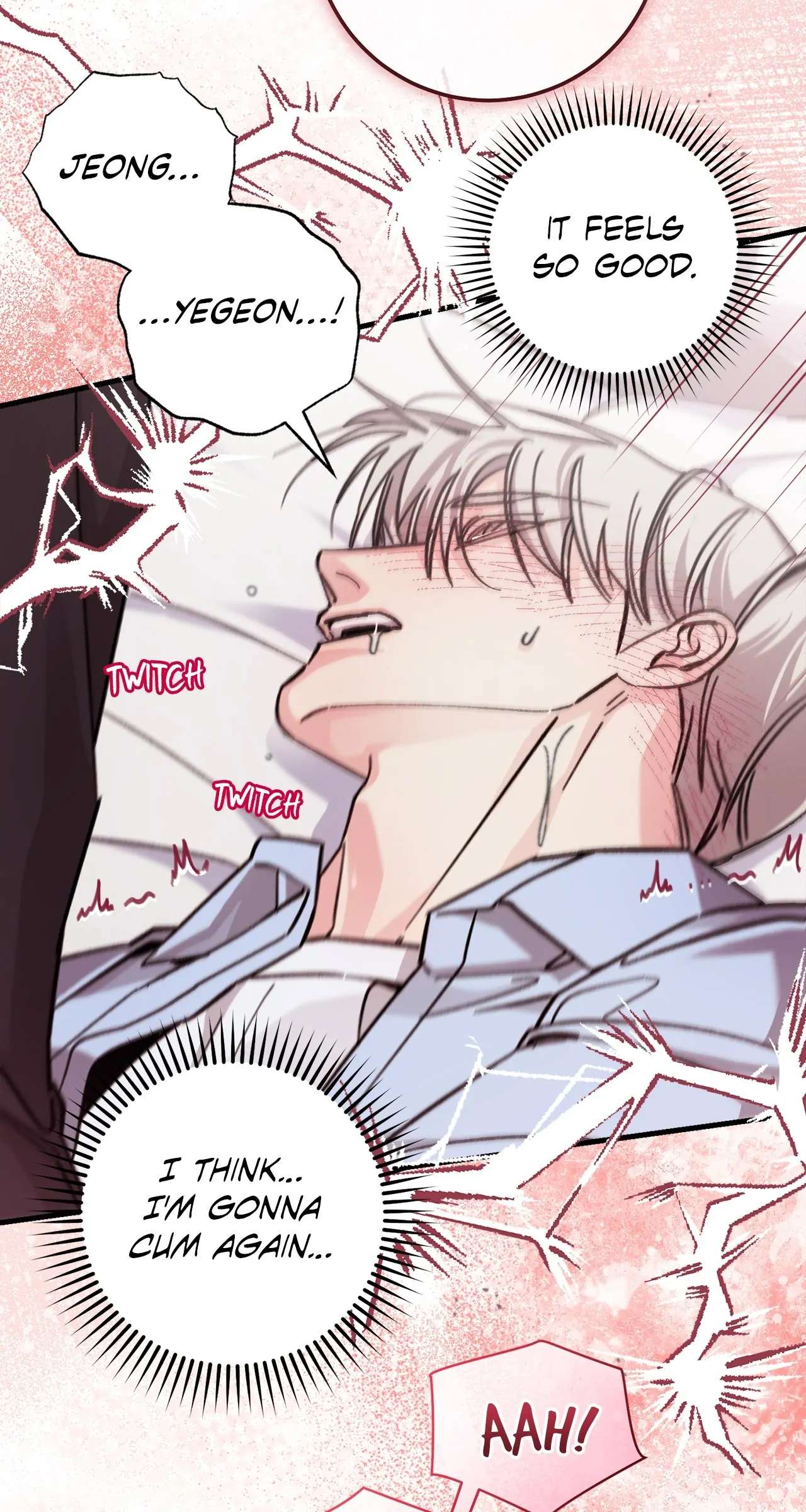 You’re Just My Type, Sir Chapter 19 page 22 - 