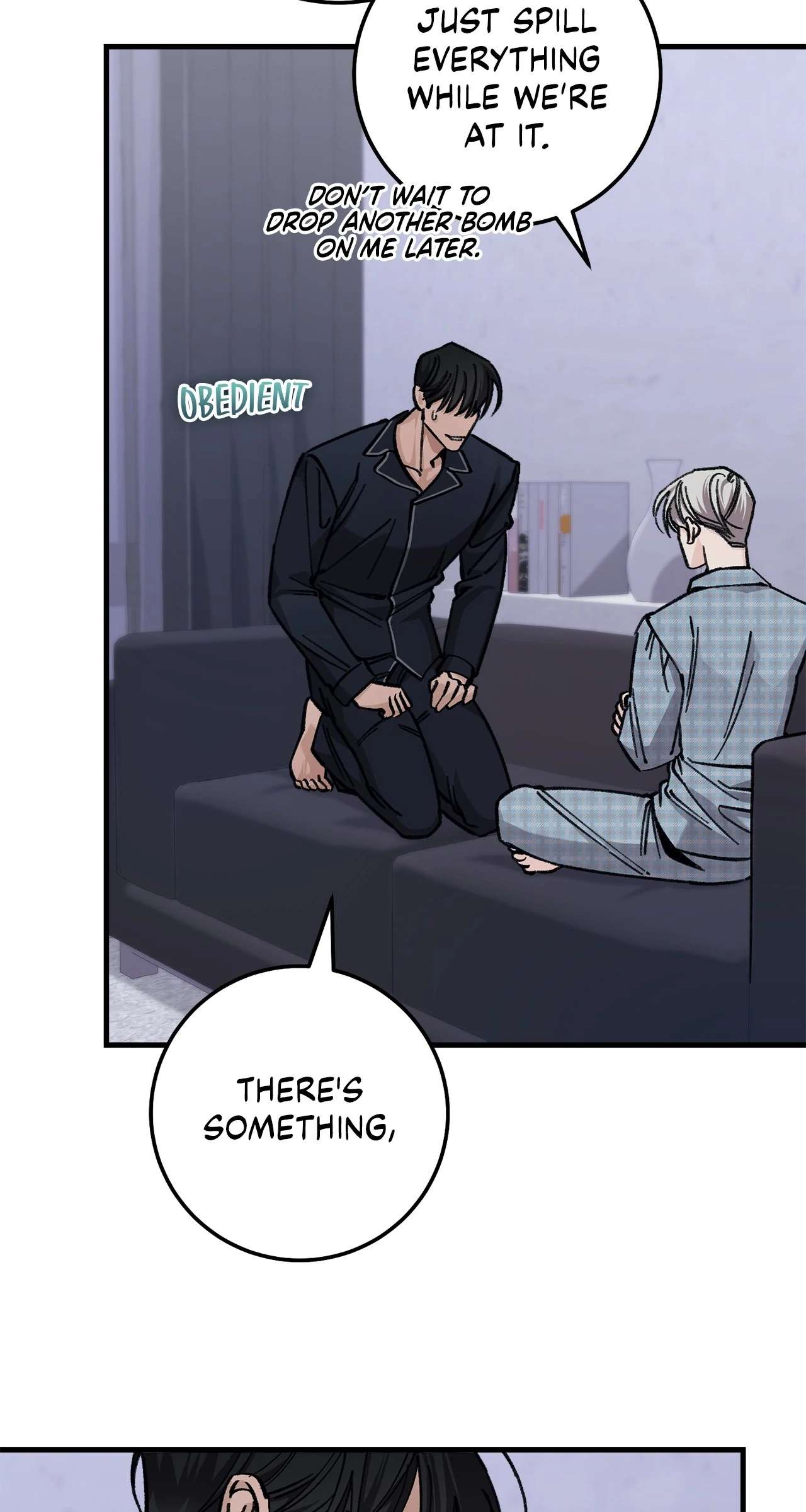 You’re Just My Type, Sir Chapter 19 page 28 - 
