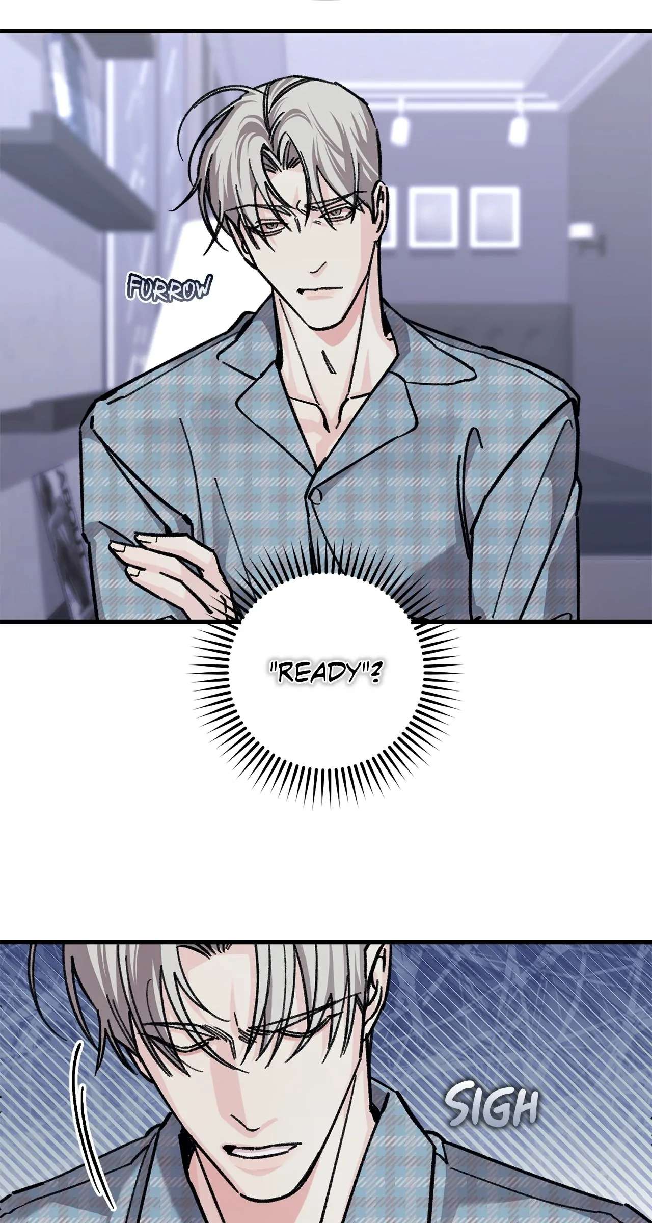 You’re Just My Type, Sir Chapter 19 page 30 - 