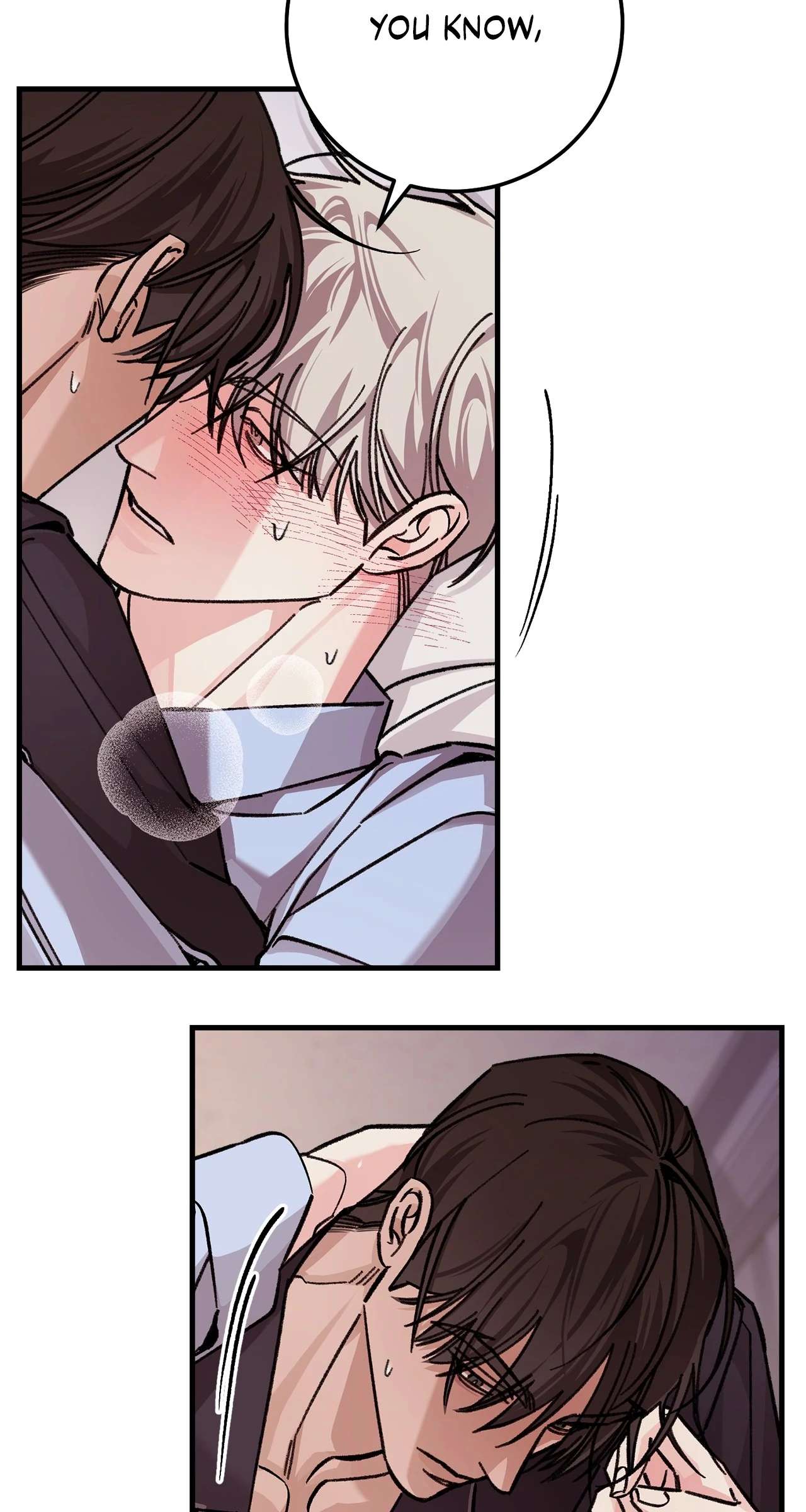 You’re Just My Type, Sir Chapter 19 page 4 - 