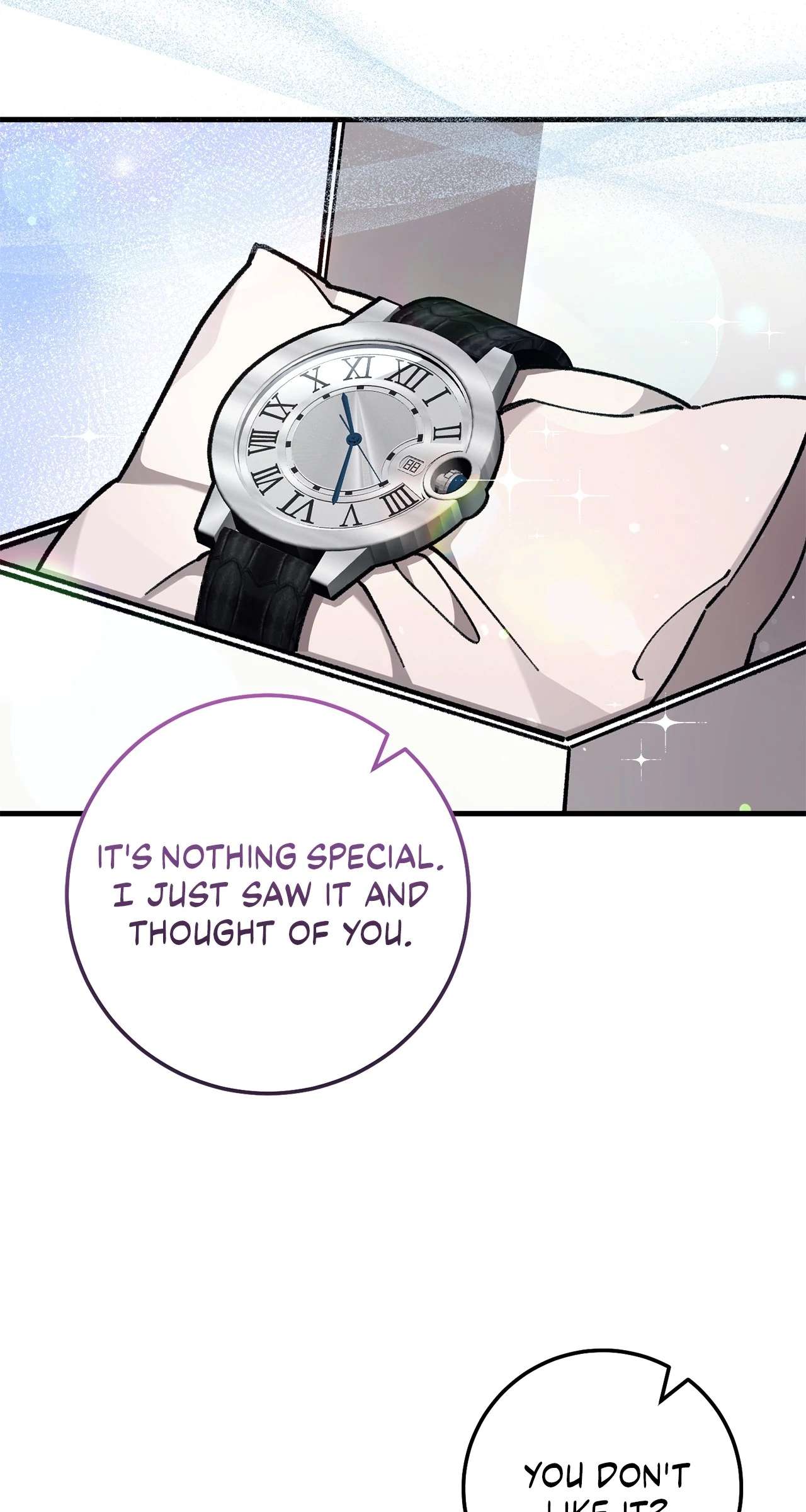 You’re Just My Type, Sir Chapter 19 page 35 - 