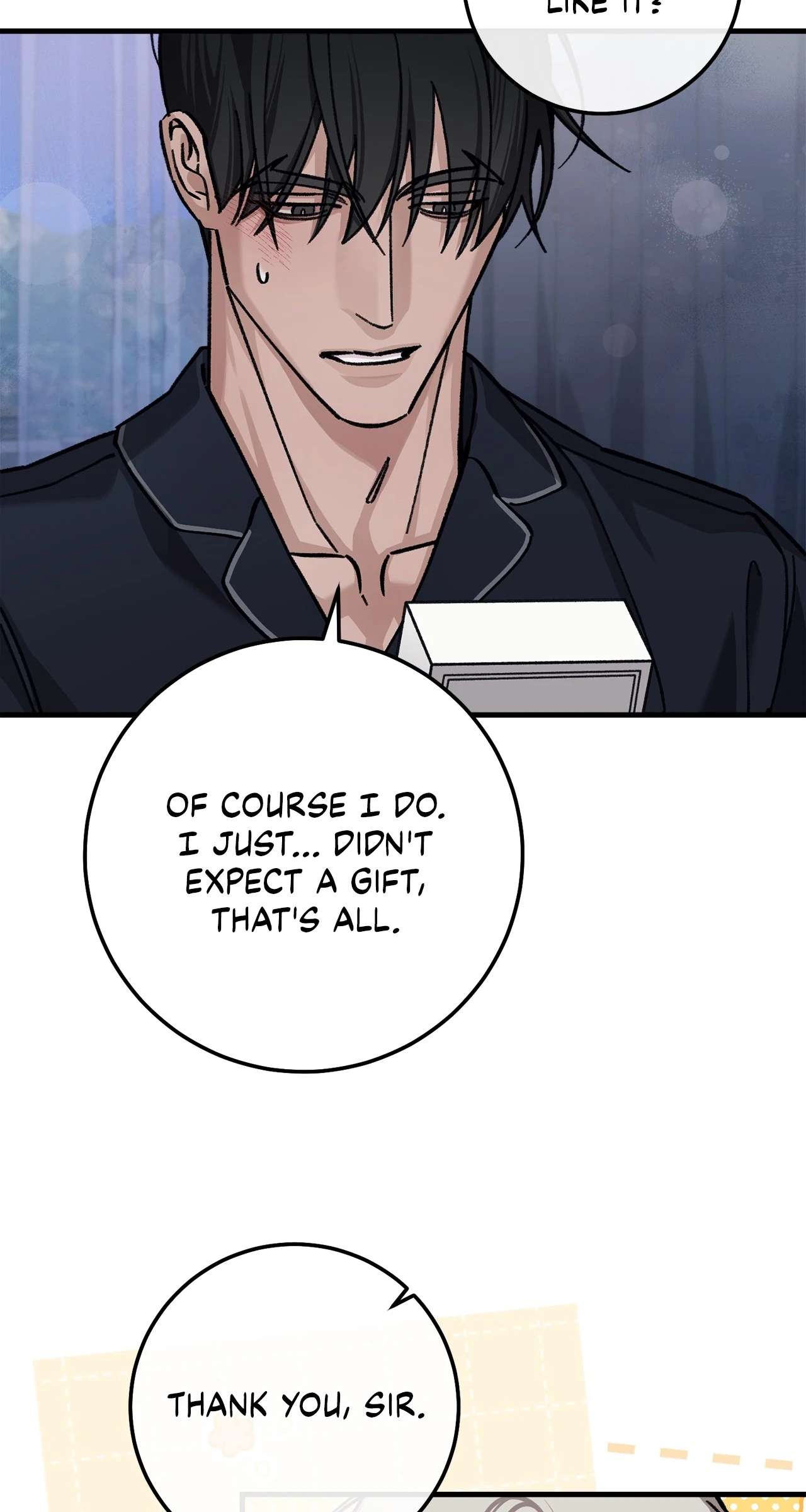 You’re Just My Type, Sir Chapter 19 page 36 - 