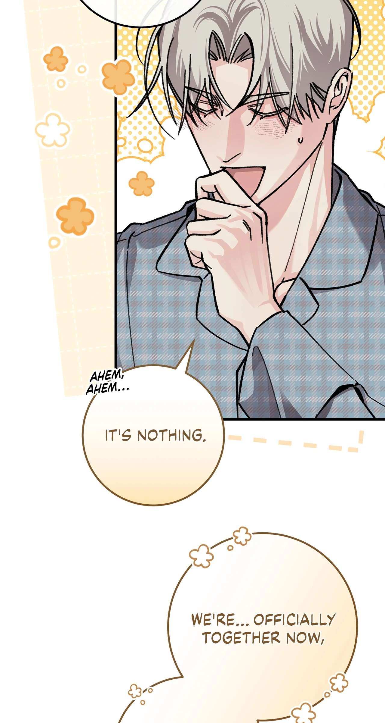 You’re Just My Type, Sir Chapter 19 page 37 - 