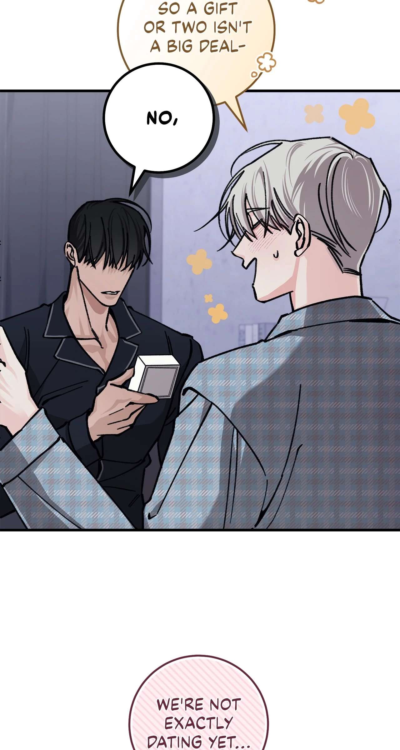 You’re Just My Type, Sir Chapter 19 page 38 - 