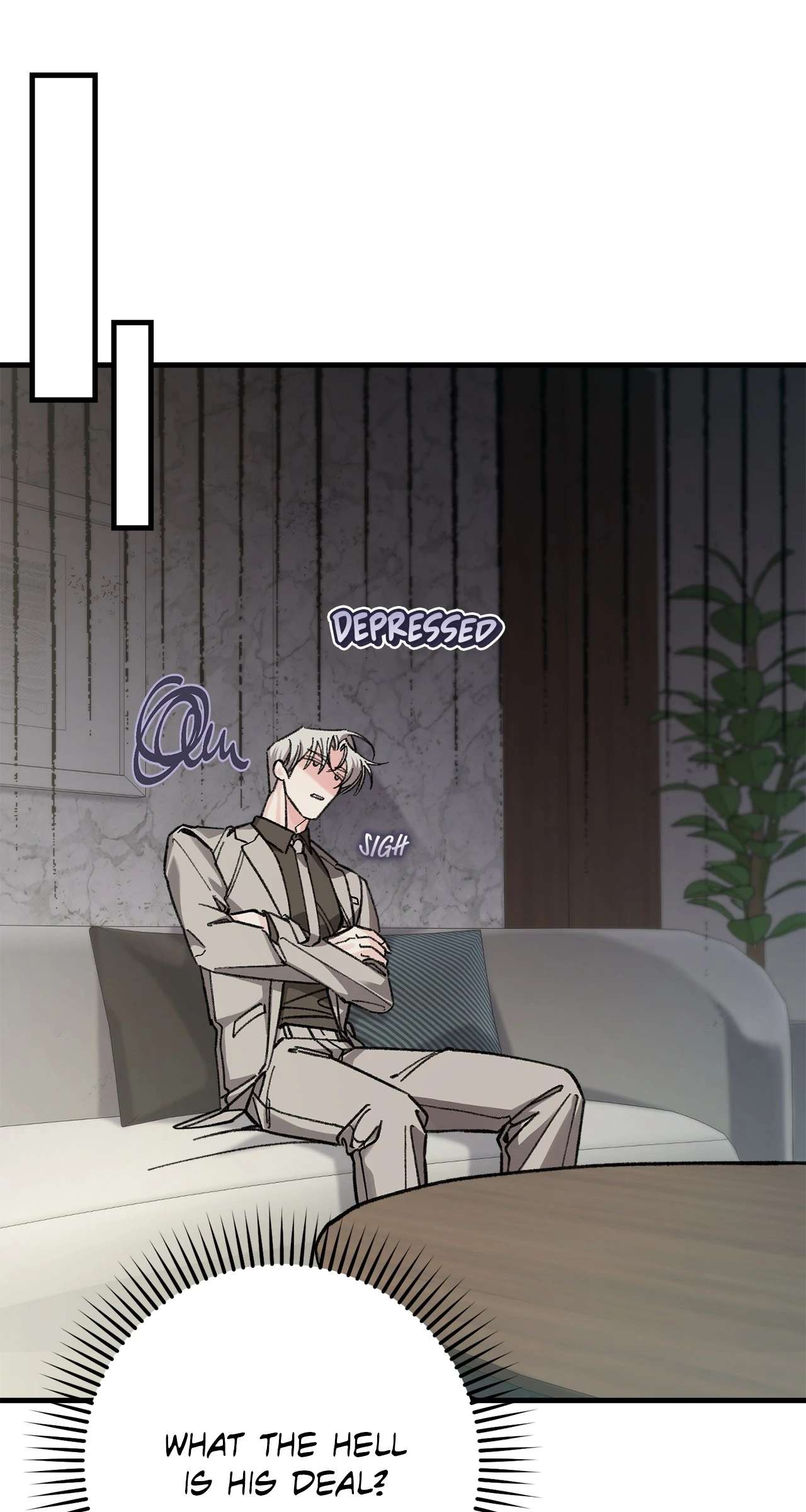 You’re Just My Type, Sir Chapter 19 page 42 - 