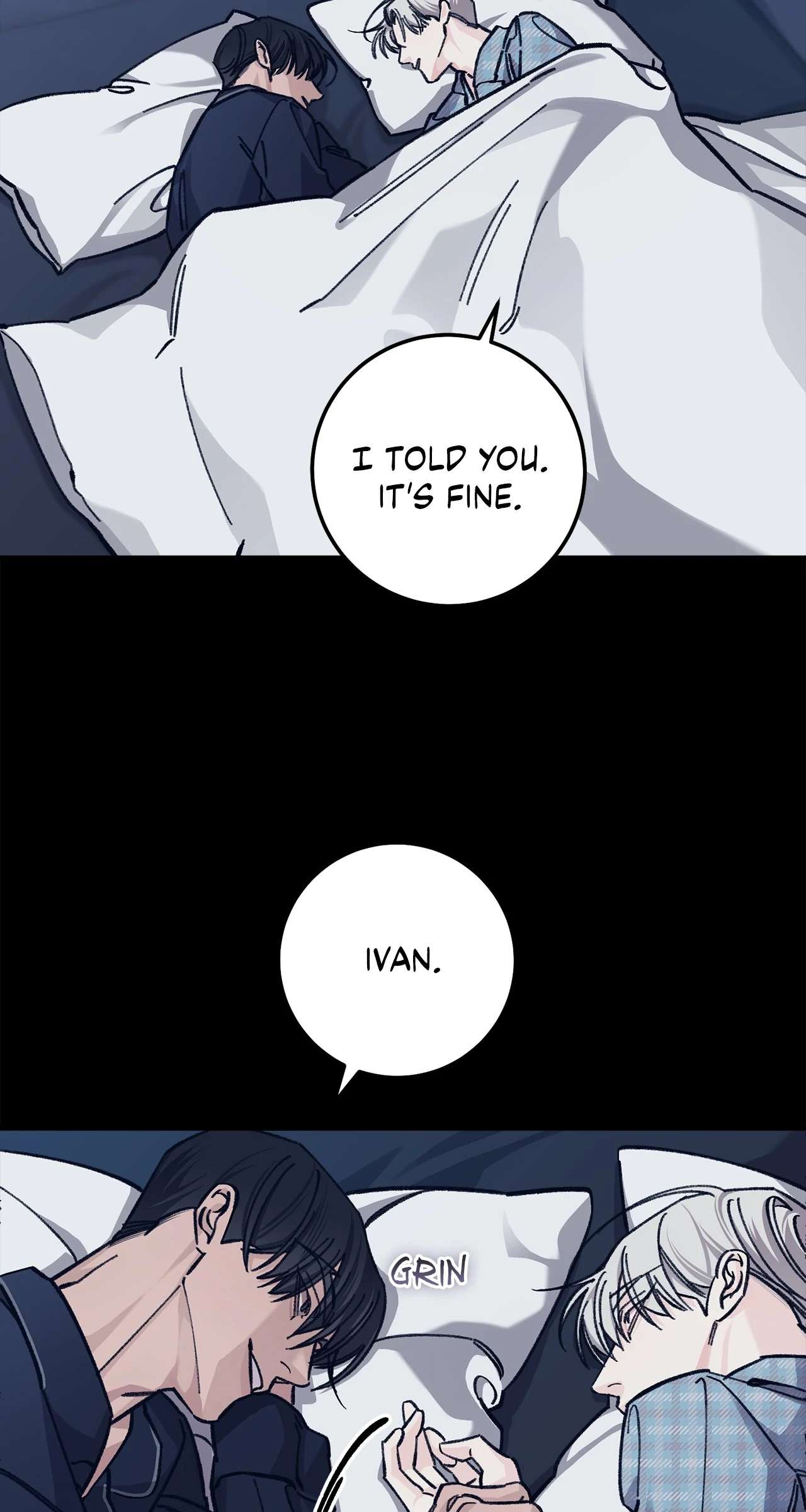 You’re Just My Type, Sir Chapter 19 page 46 - 
