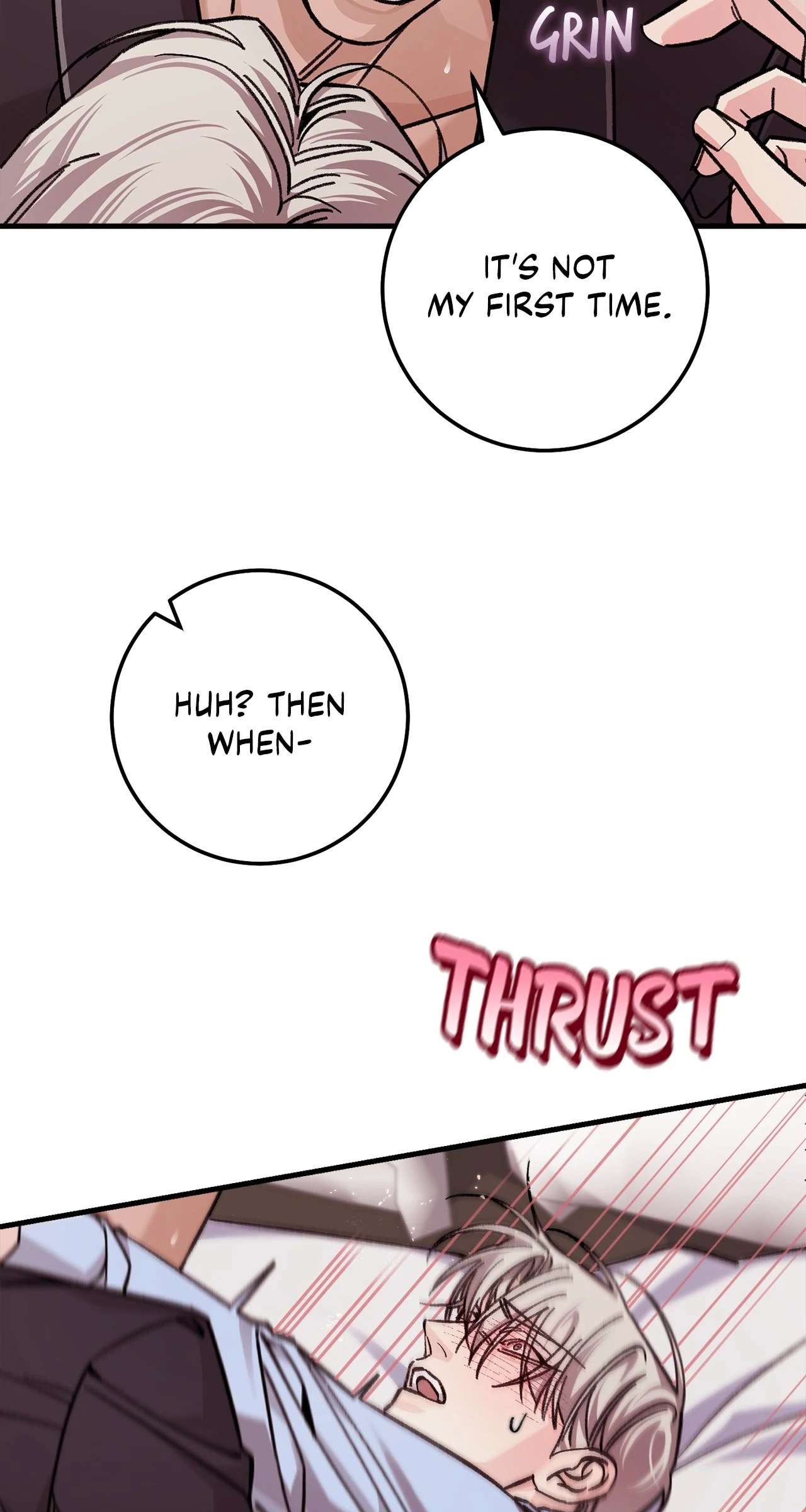 You’re Just My Type, Sir Chapter 19 page 6 - 