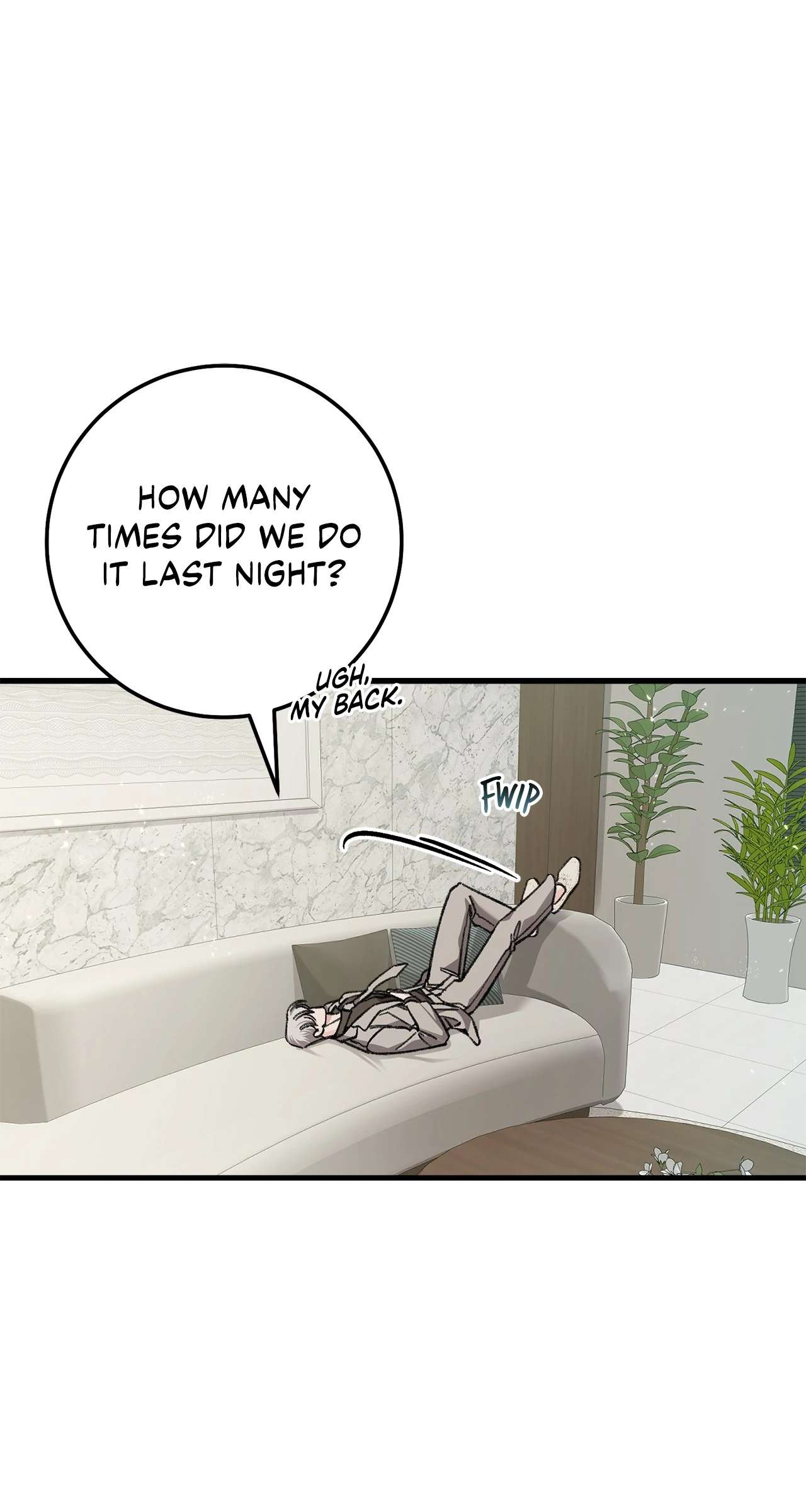 You’re Just My Type, Sir Chapter 19 page 58 - 