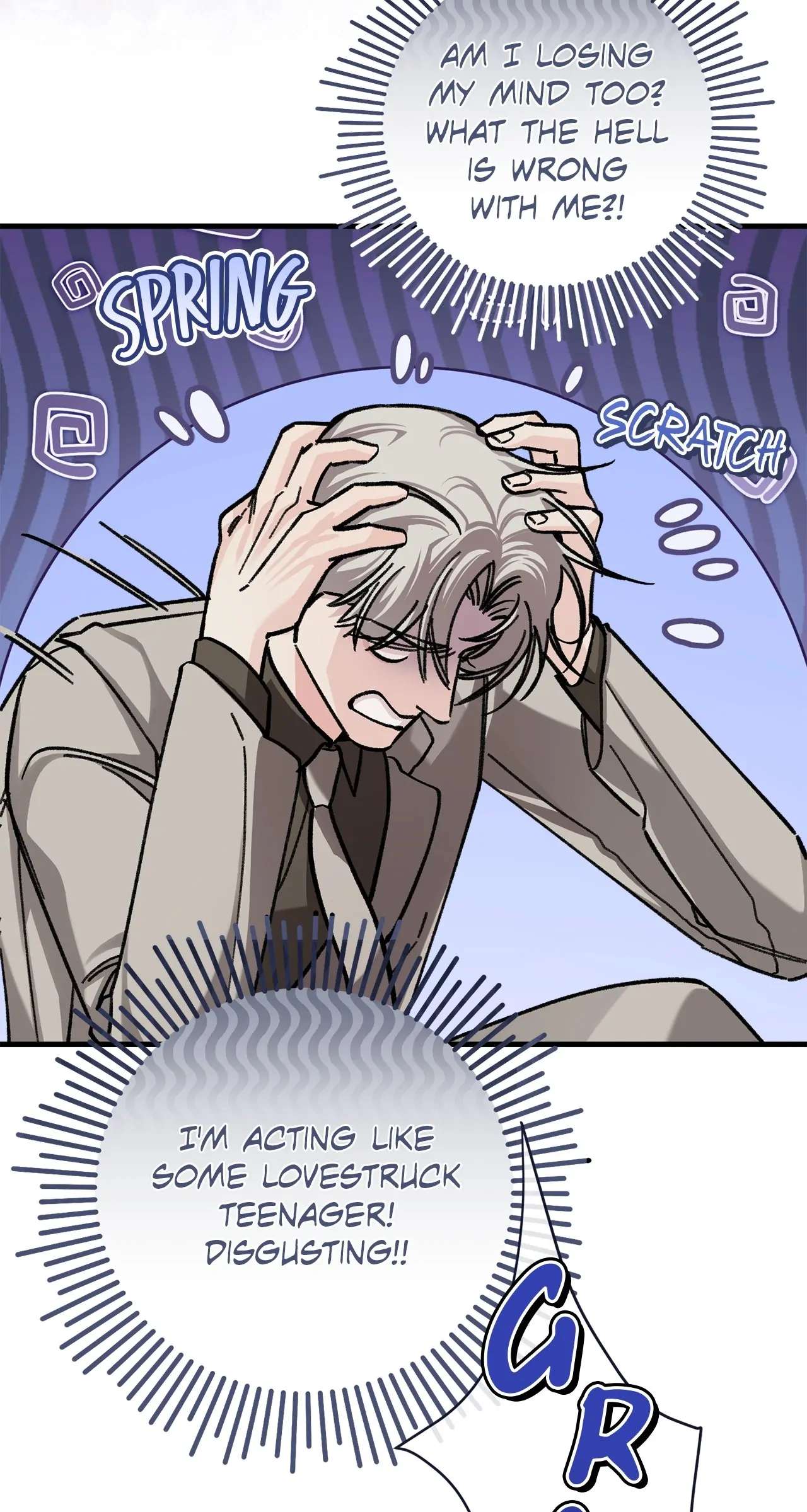 You’re Just My Type, Sir Chapter 19 page 63 - 