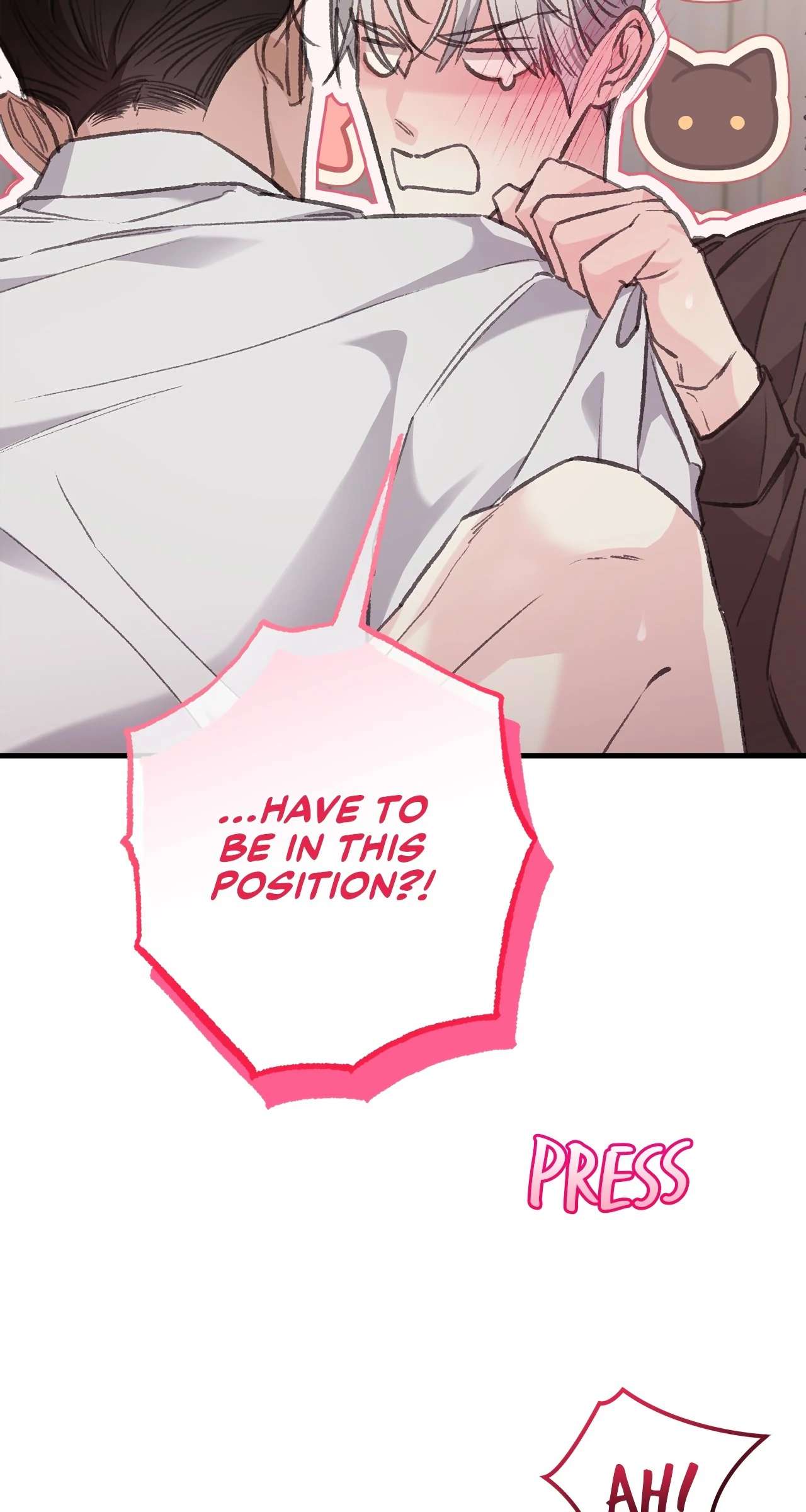 You’re Just My Type, Sir Chapter 2 page 15 - 