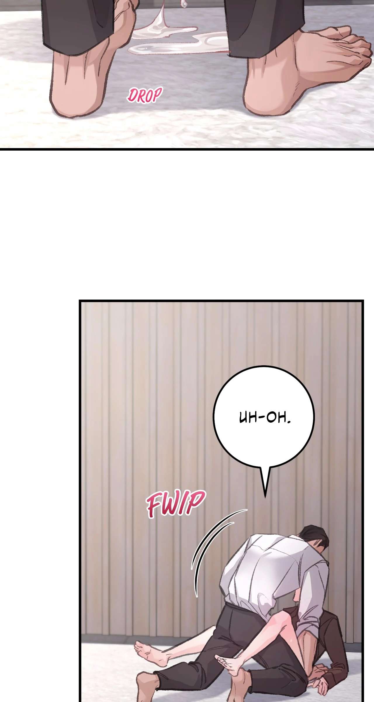 You’re Just My Type, Sir Chapter 2 page 39 - 