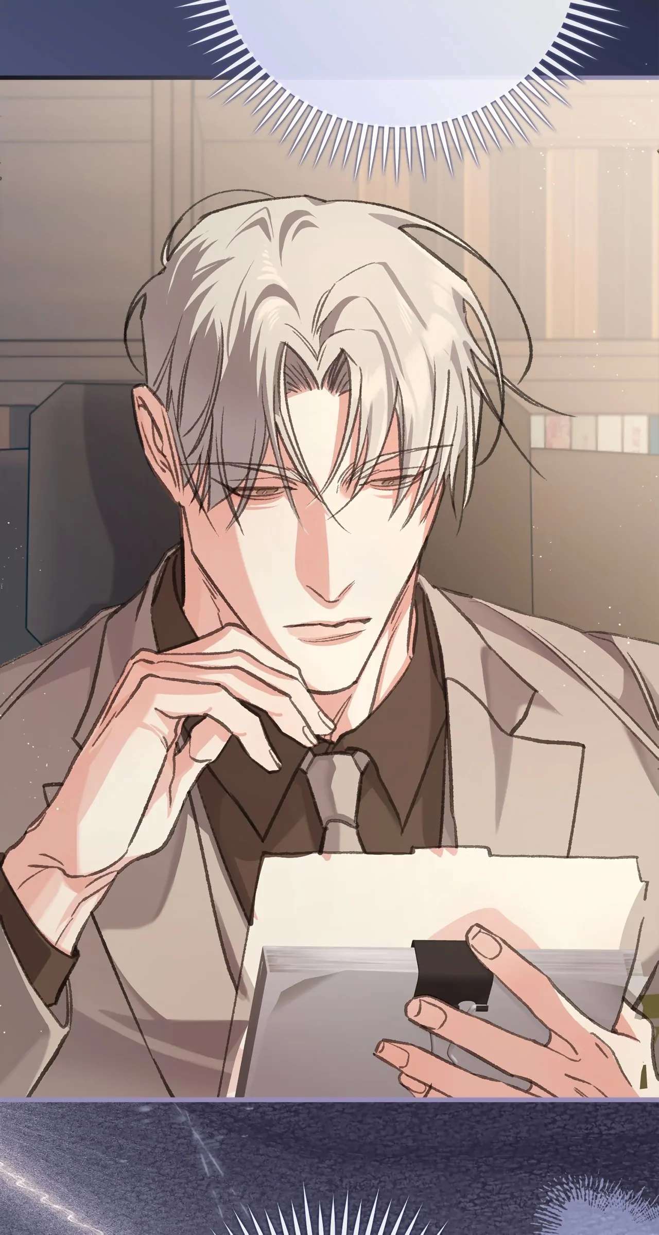 You’re Just My Type, Sir Chapter 2 page 48 - 