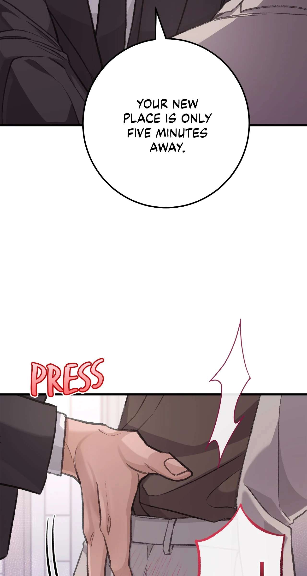 You’re Just My Type, Sir Chapter 2 page 6 - 