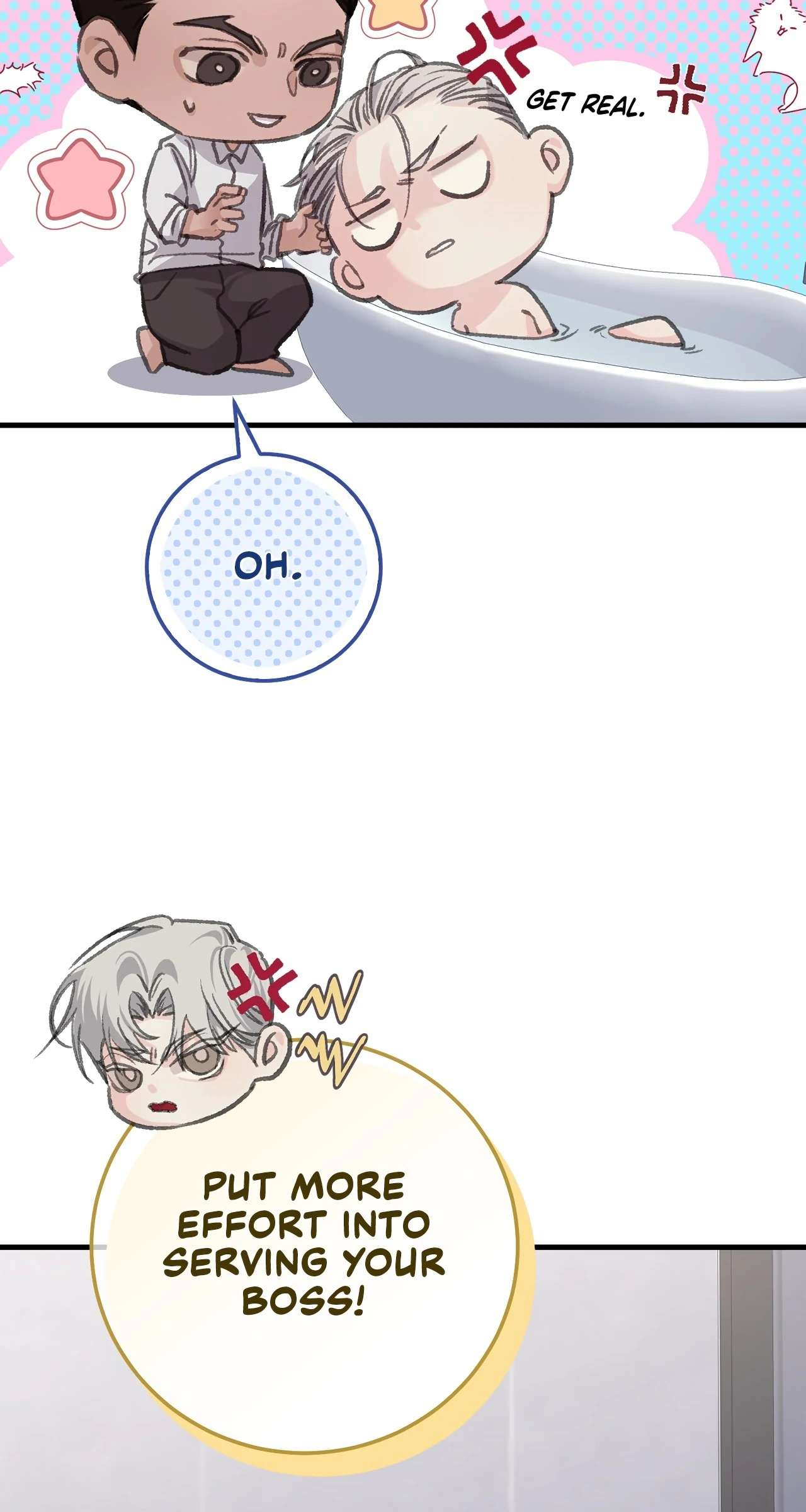 You’re Just My Type, Sir Chapter 2 page 52 - 