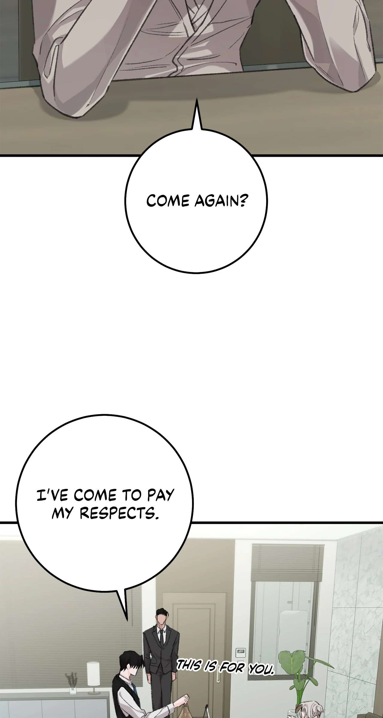 You’re Just My Type, Sir Chapter 2 page 55 - 