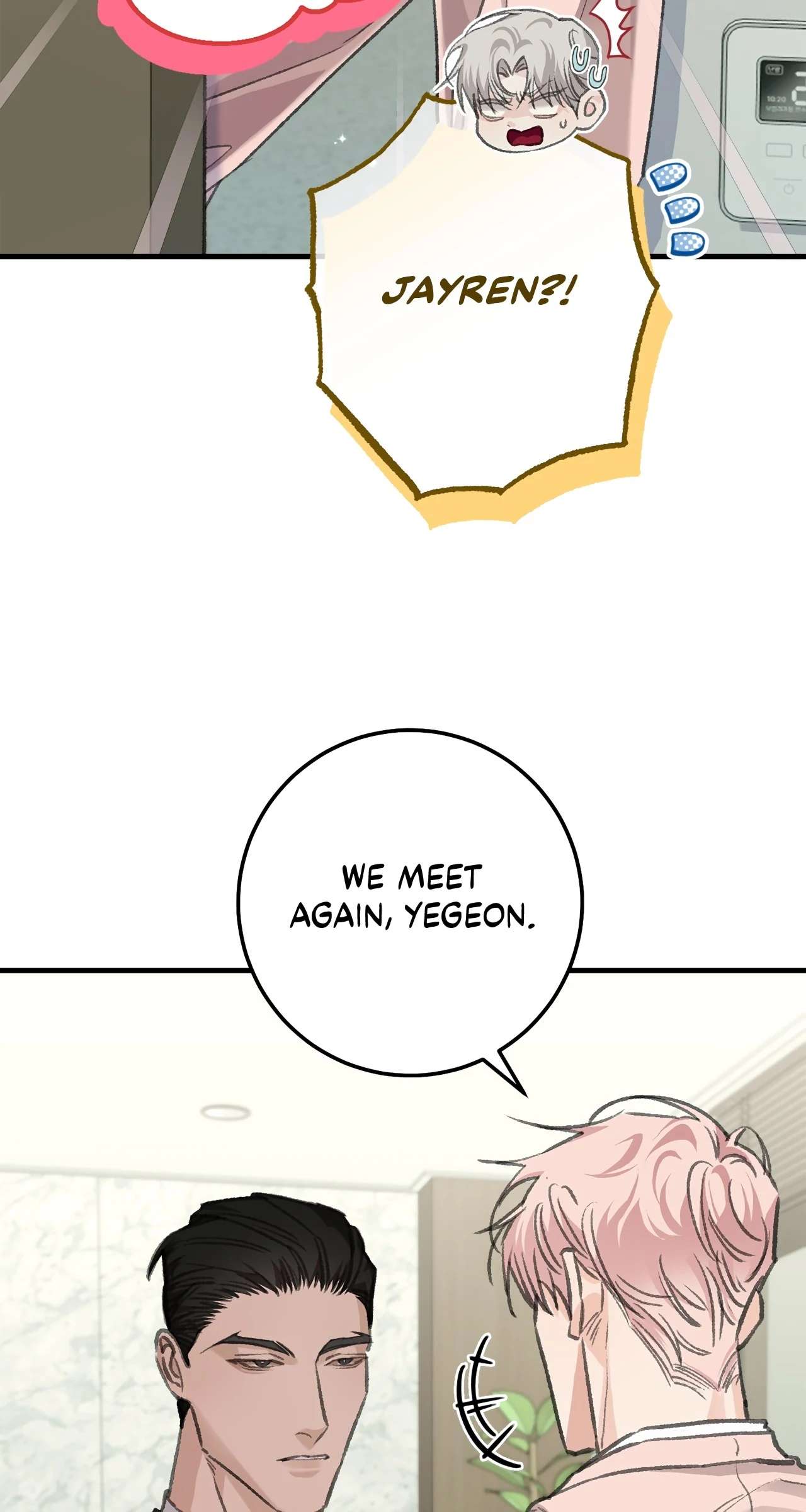 You’re Just My Type, Sir Chapter 2 page 59 - 