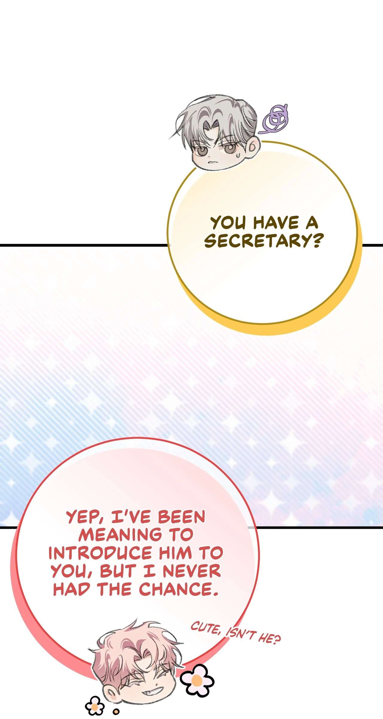 You’re Just My Type, Sir Chapter 2 page 65 - 