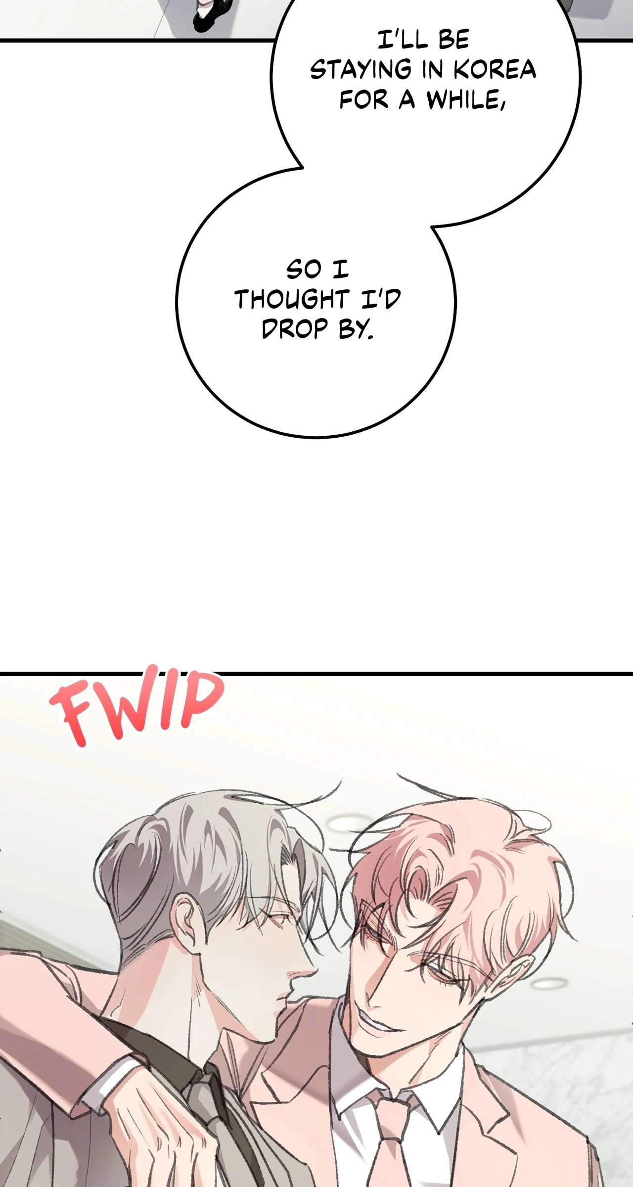You’re Just My Type, Sir Chapter 2 page 67 - 