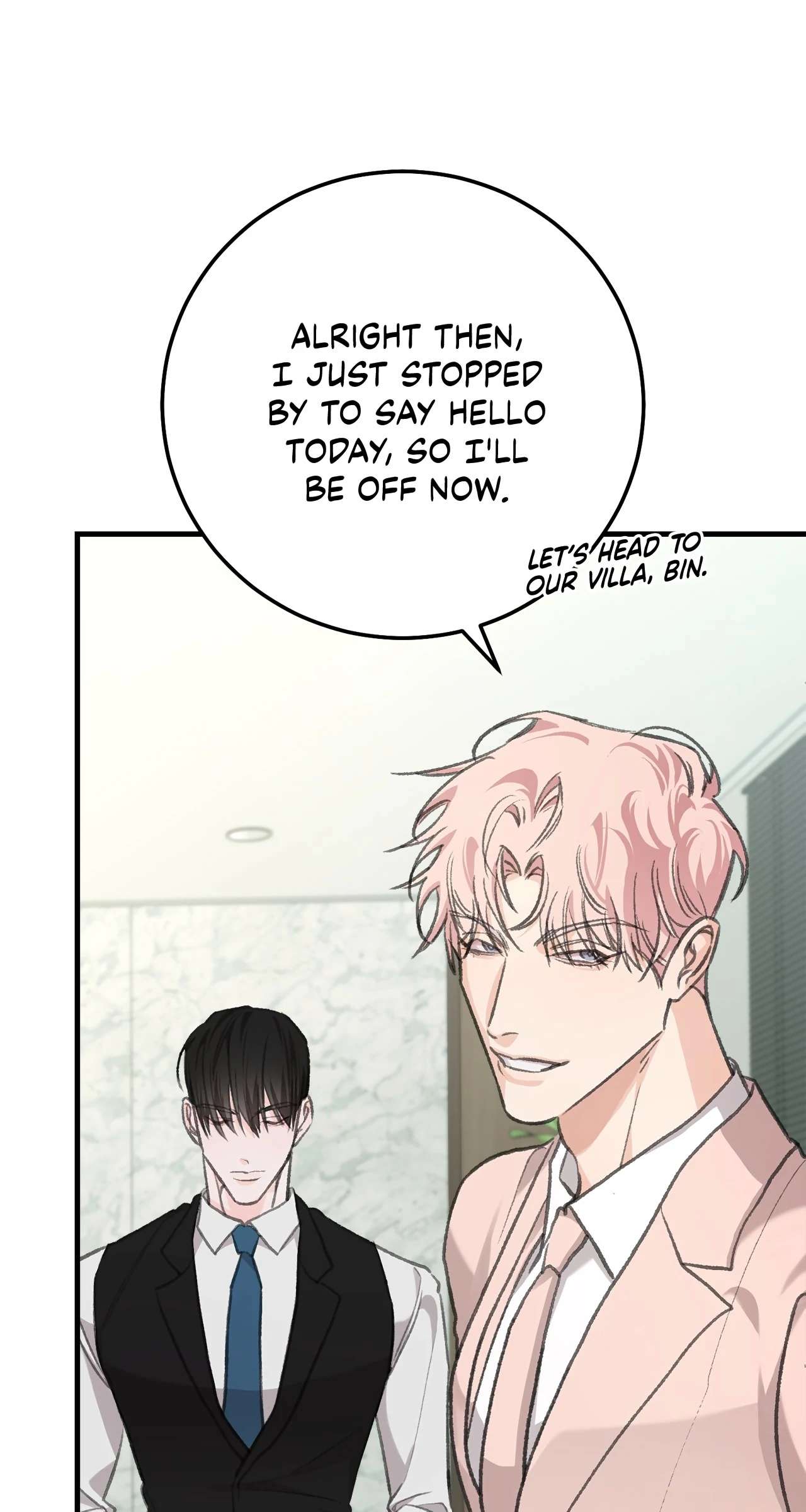 You’re Just My Type, Sir Chapter 2 page 70 - 