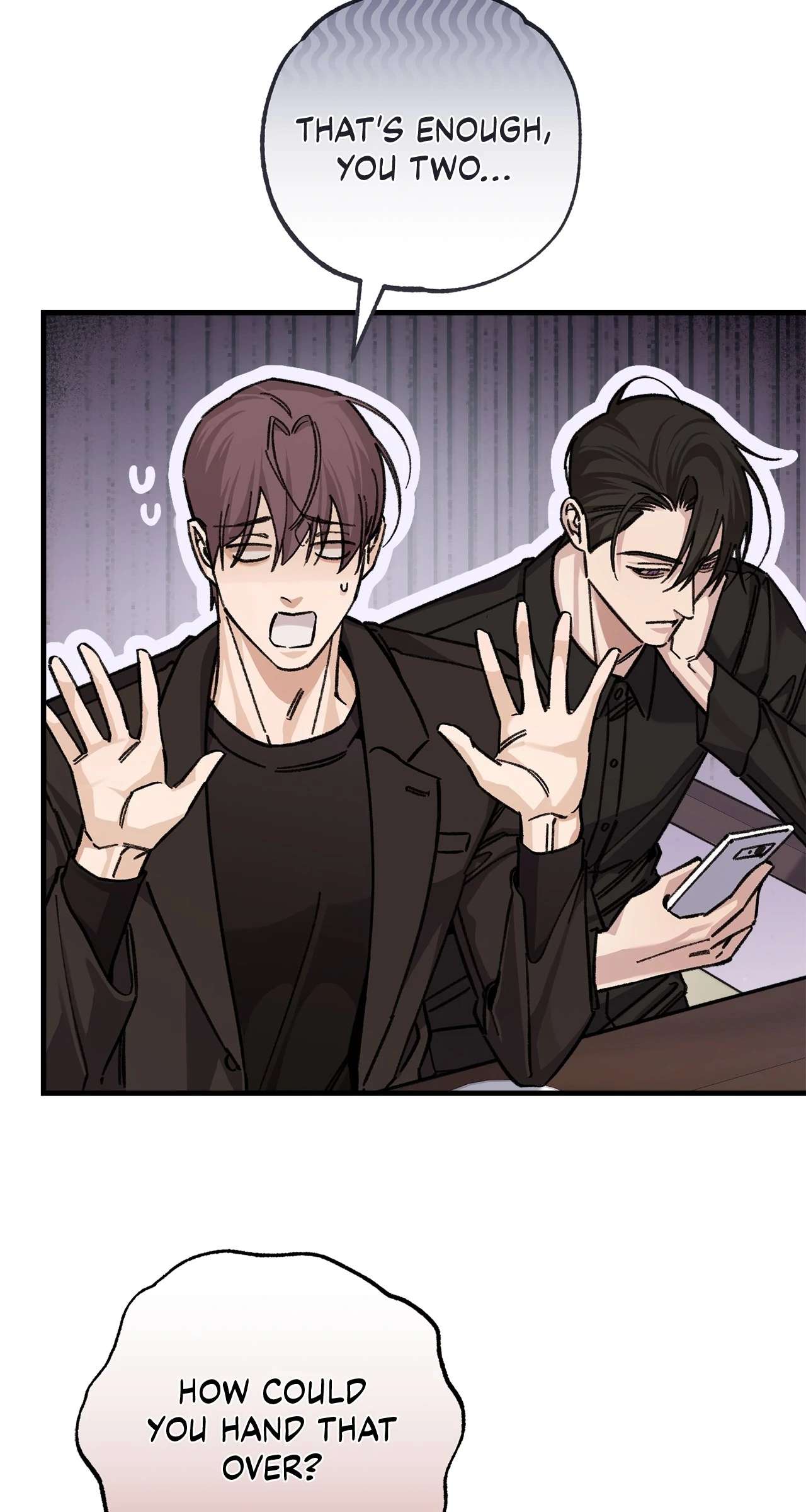 You’re Just My Type, Sir Chapter 20 page 2 - 