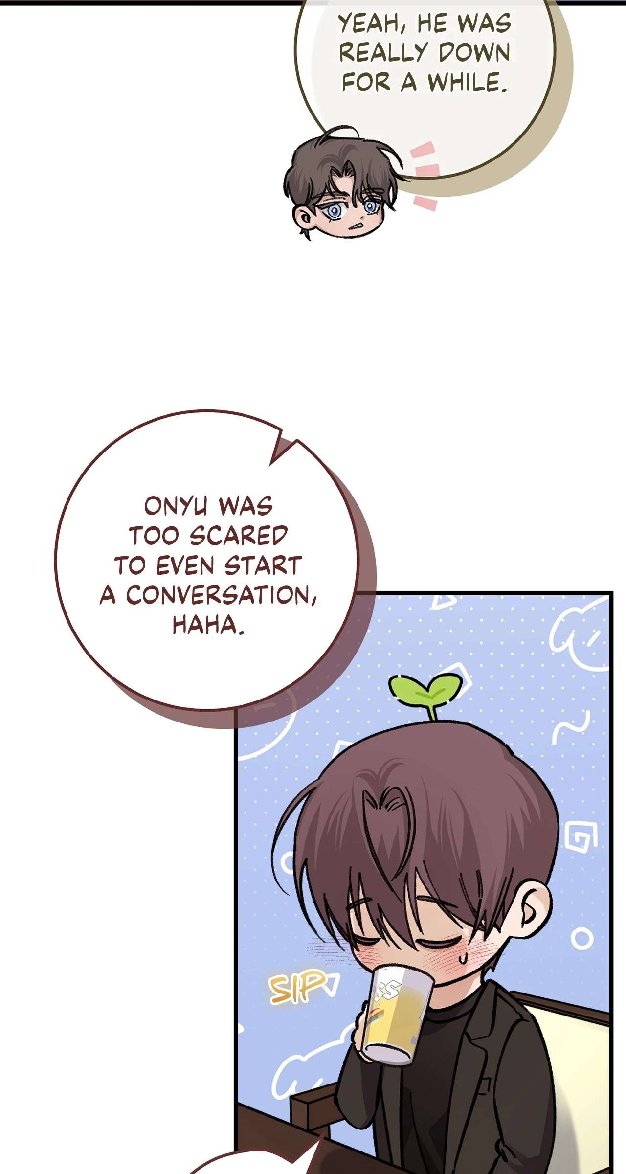 You’re Just My Type, Sir Chapter 20 page 11 - 