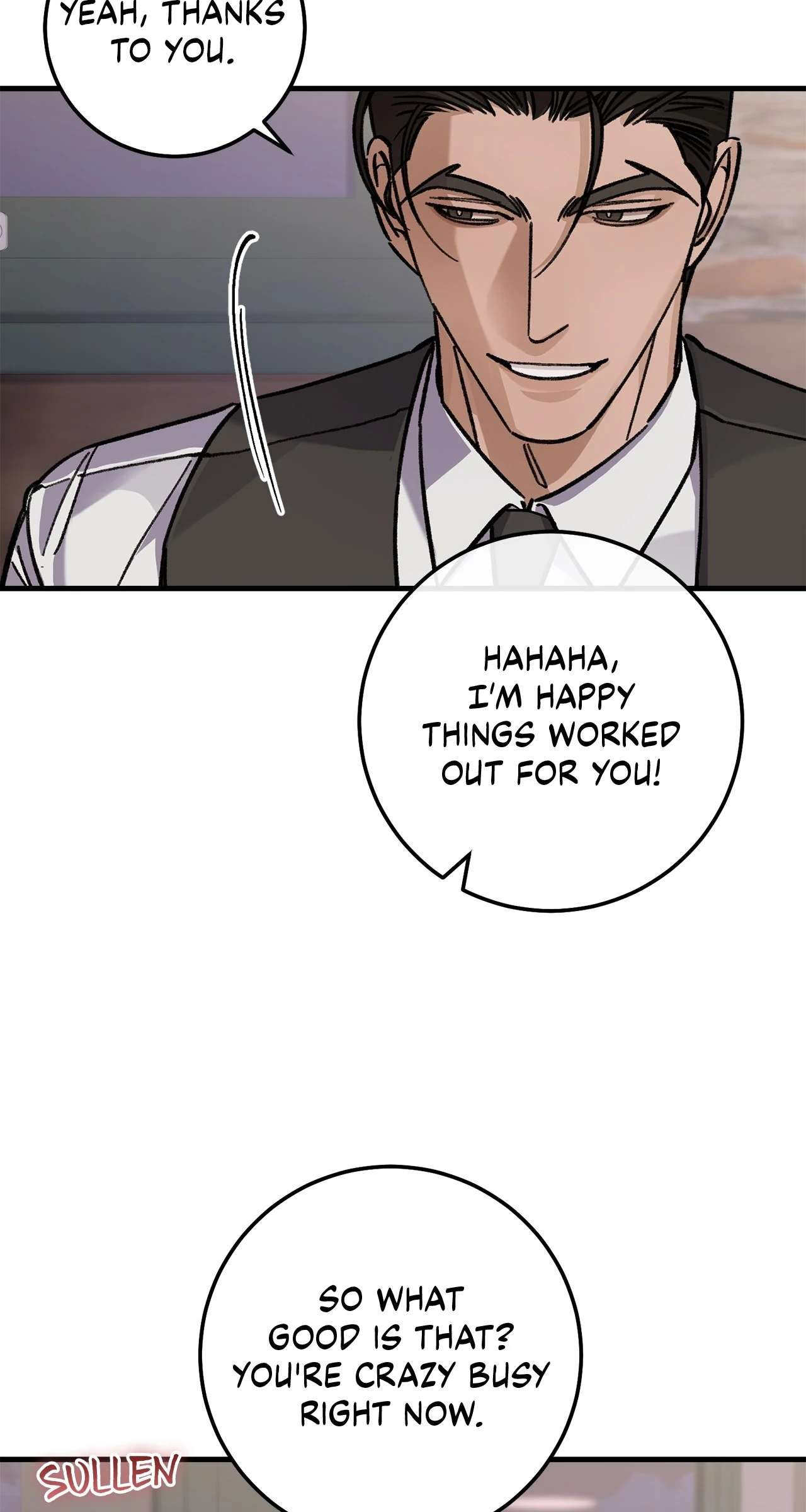 You’re Just My Type, Sir Chapter 20 page 13 - 