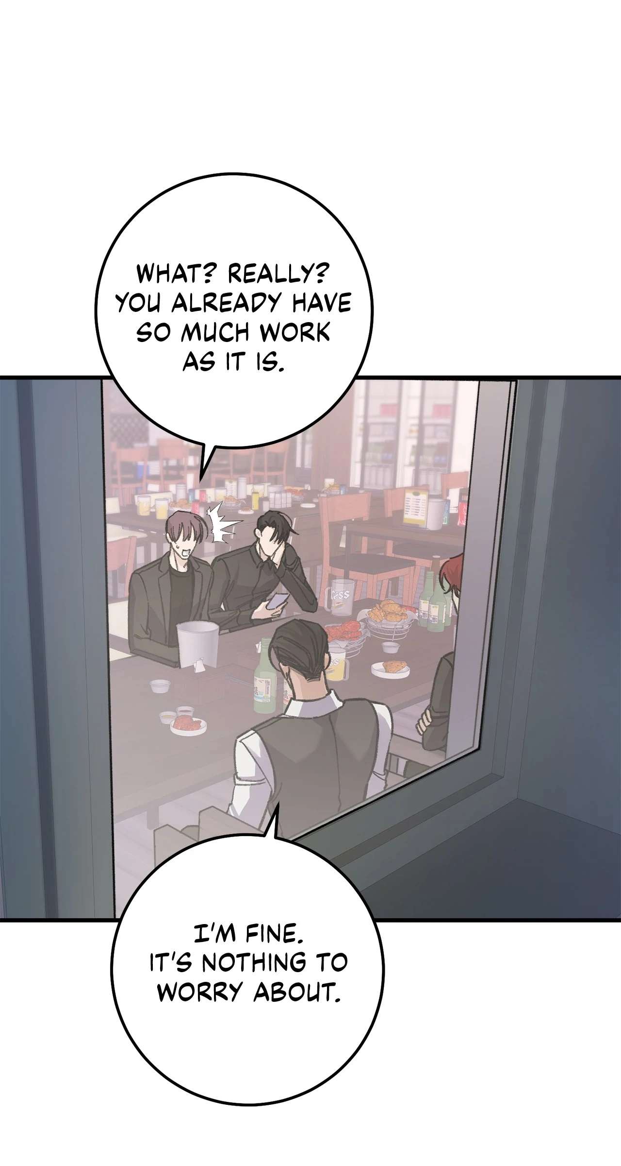 You’re Just My Type, Sir Chapter 20 page 15 - 