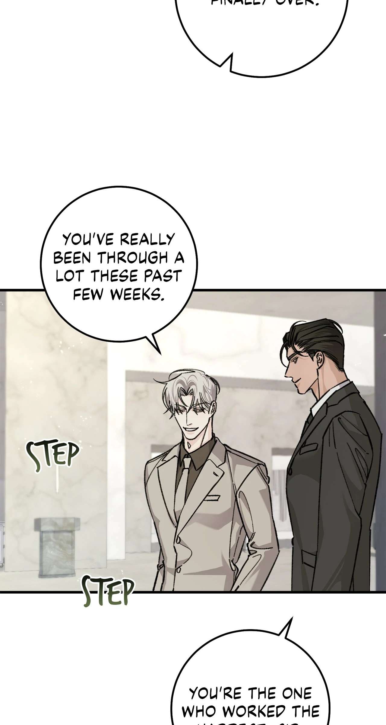 You’re Just My Type, Sir Chapter 20 page 22 - 