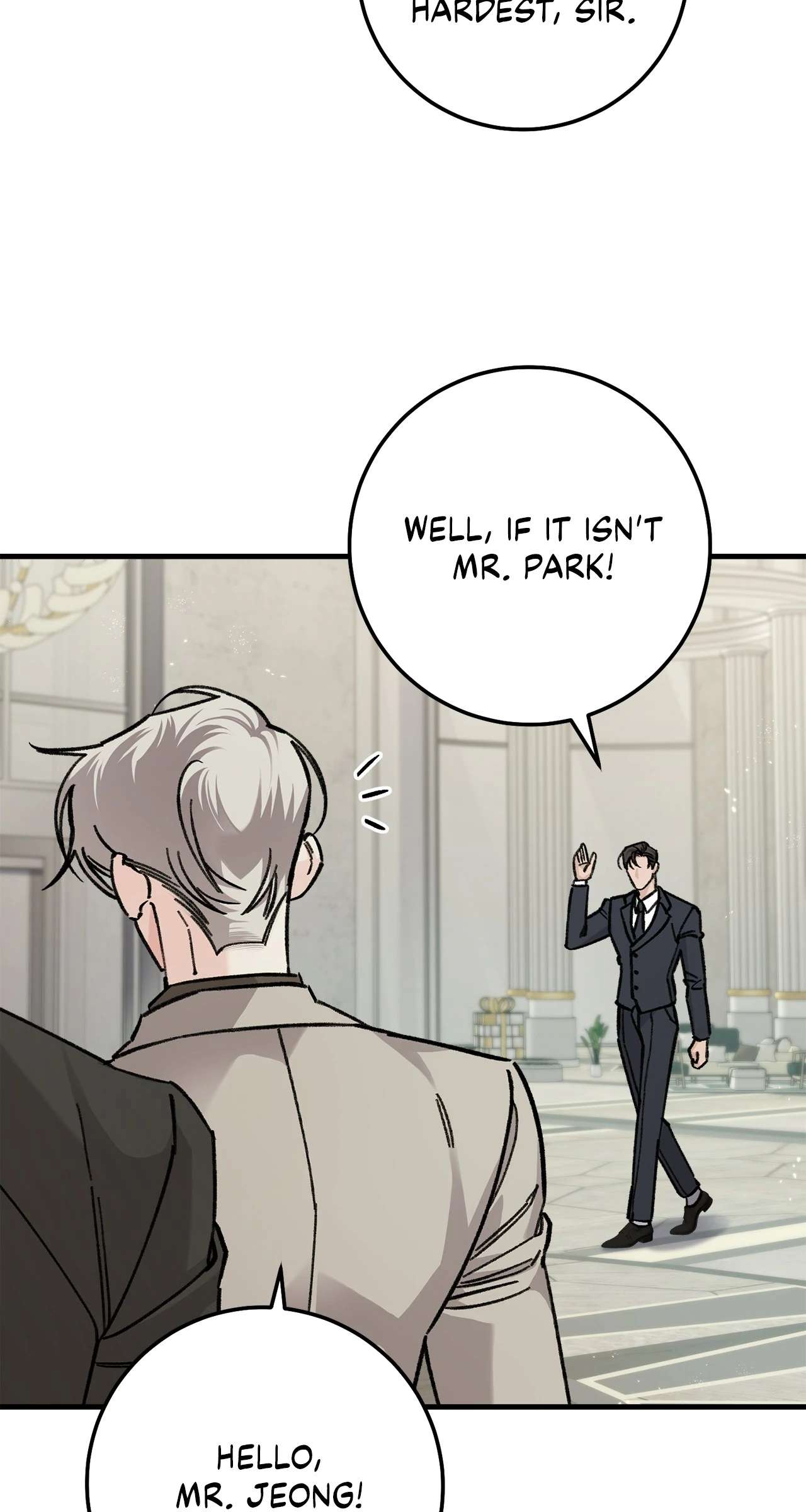 You’re Just My Type, Sir Chapter 20 page 23 - 