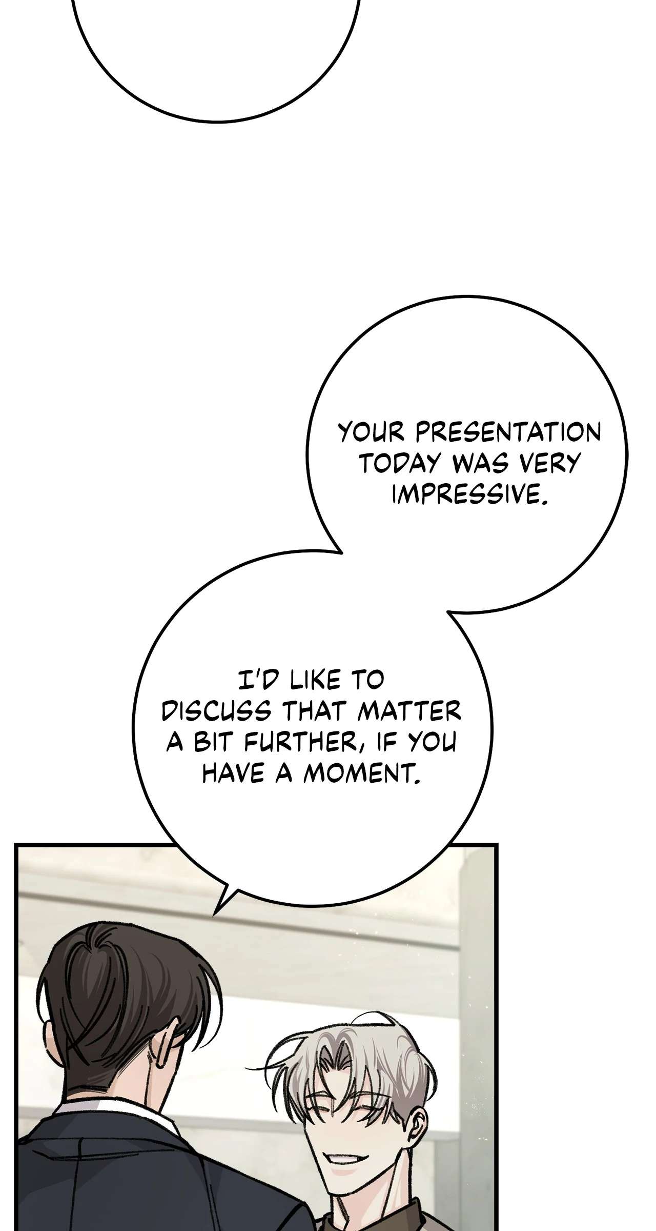 You’re Just My Type, Sir Chapter 20 page 24 - 