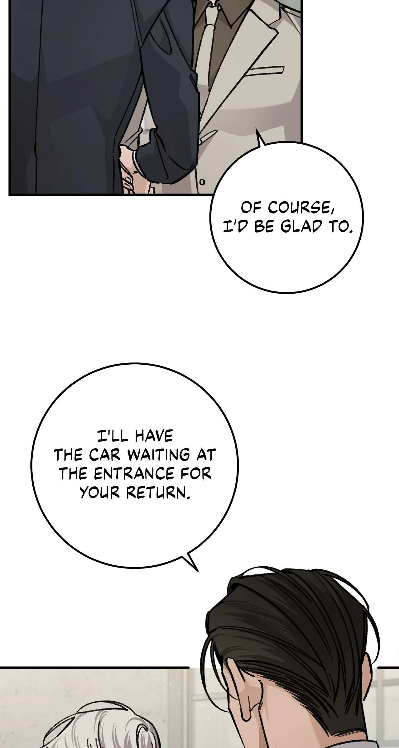 You’re Just My Type, Sir Chapter 20 page 25 - 
