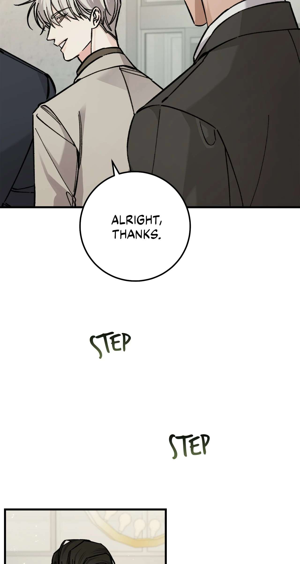 You’re Just My Type, Sir Chapter 20 page 26 - 